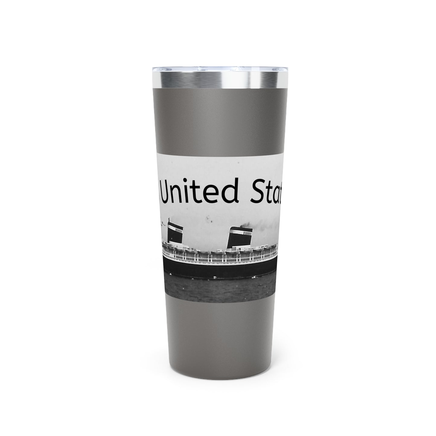 SS United States Tumbler