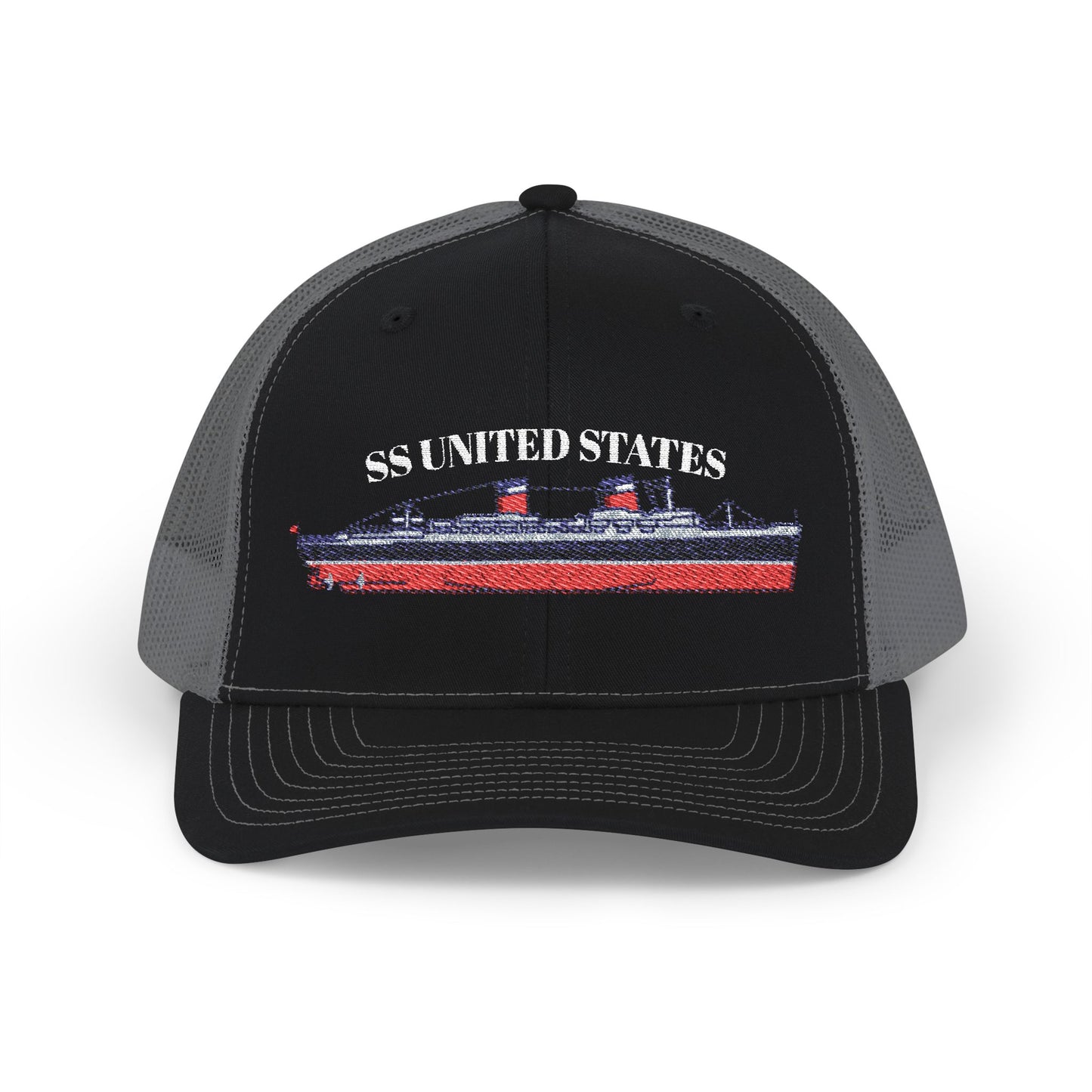 SS United States Trucker Cap