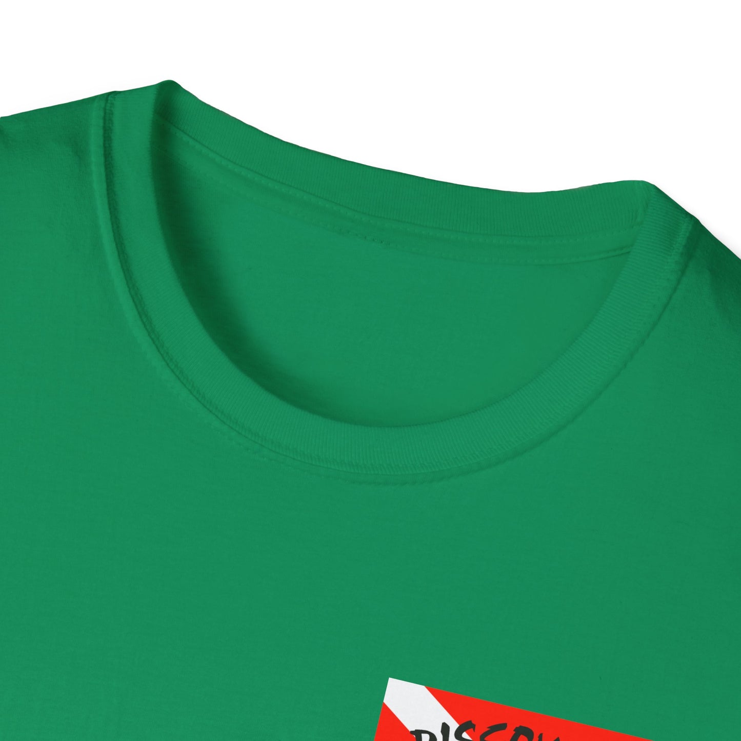 SS United Dive T Shirt - I Dove Her