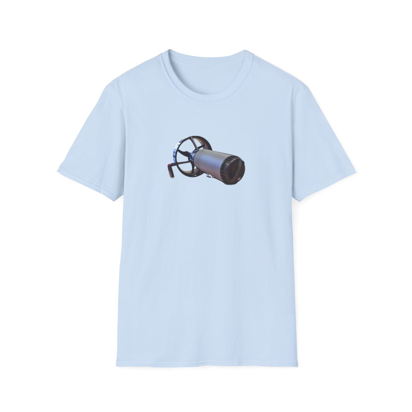 SS United States Scooter Tours T-Shirt