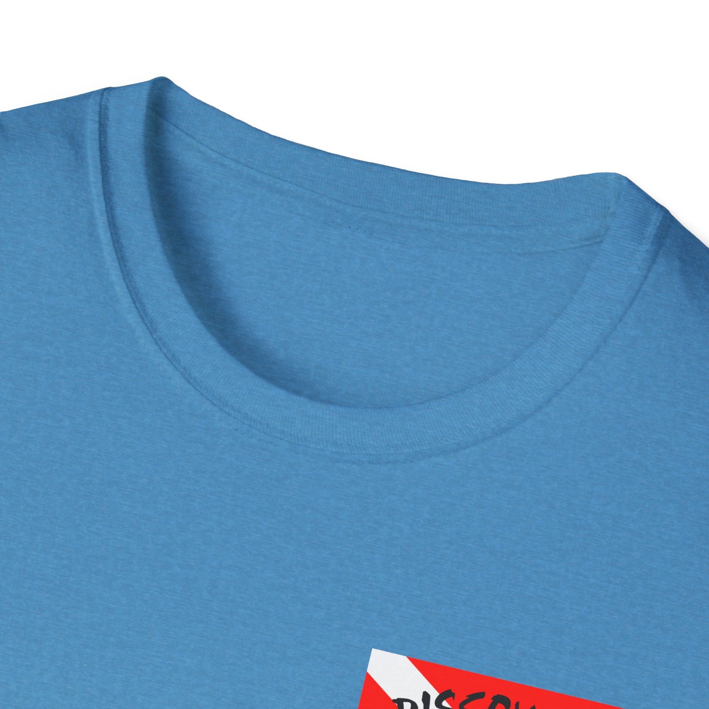 SS United Dive T Shirt - I Dove Her