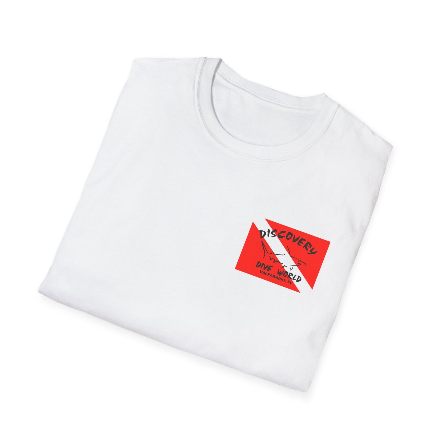 SS United Dive T Shirt - I Dove Her