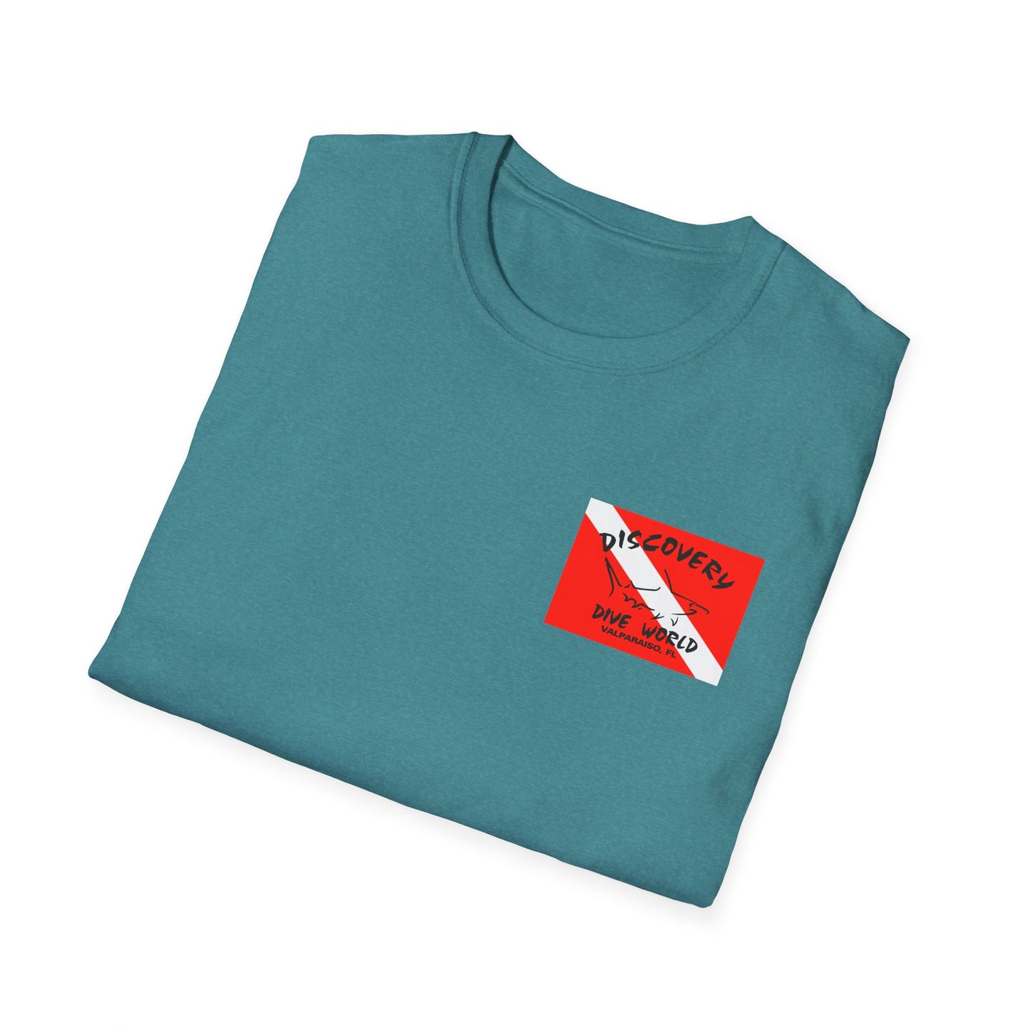 SS United Dive T Shirt - I Dove Her