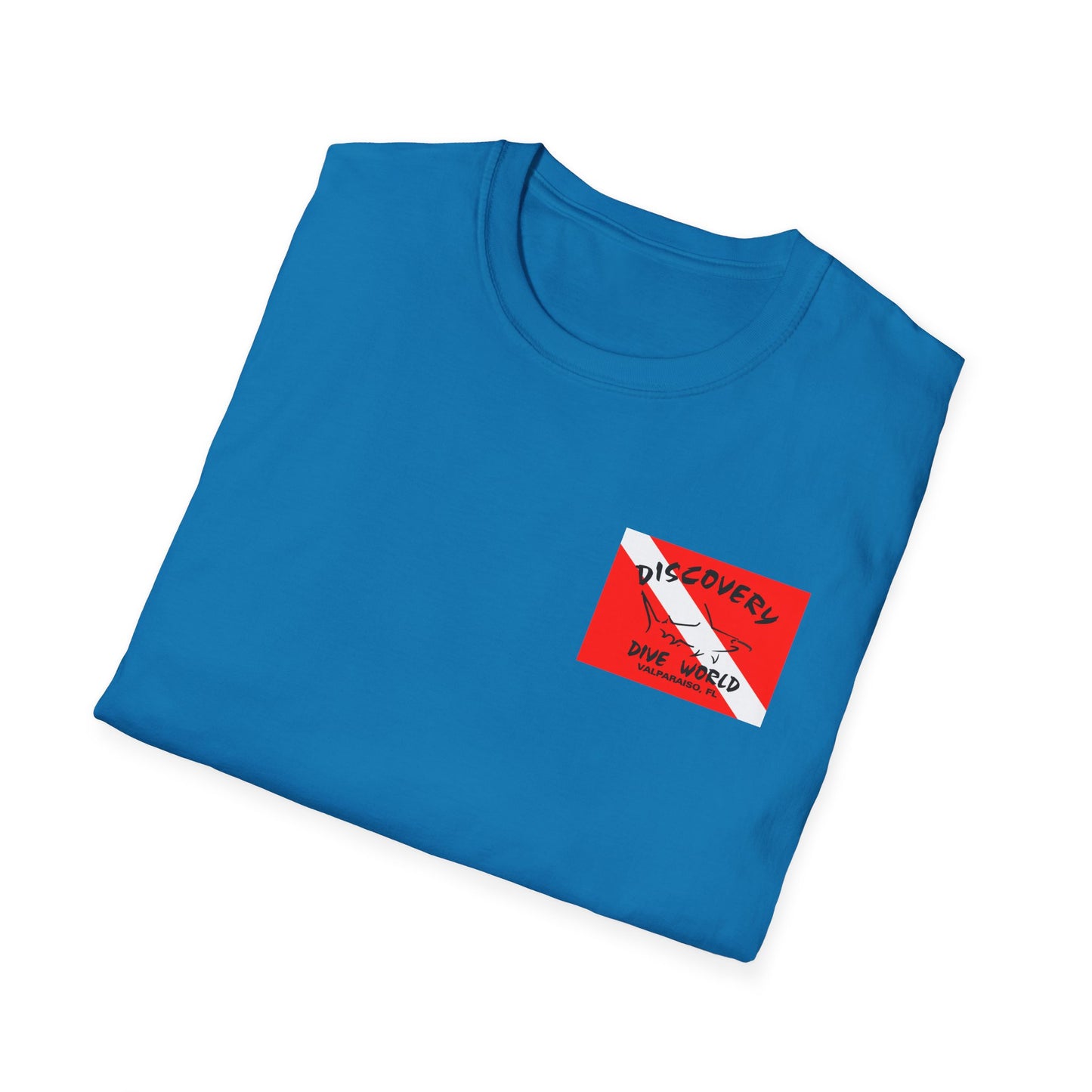 SS United Dive T Shirt - I Dove Her