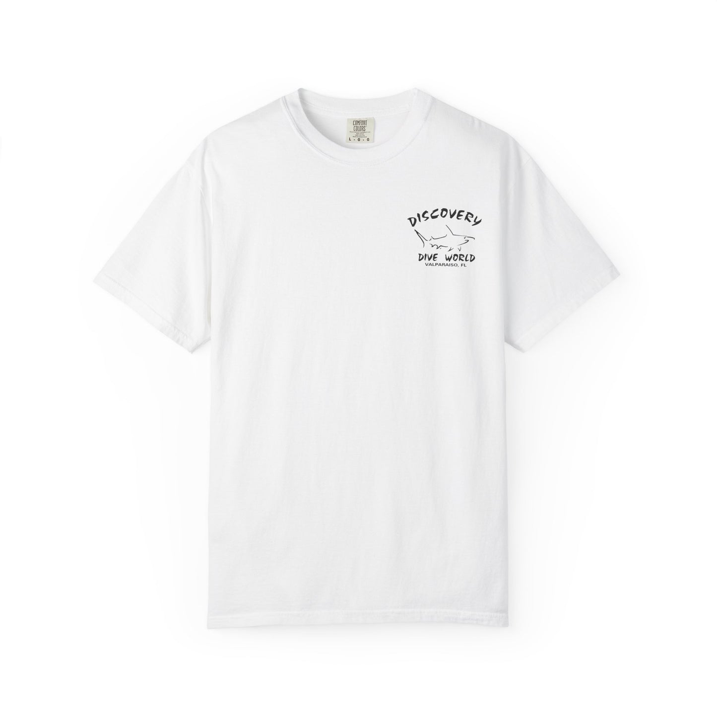 T-Shirt - Spearfishing Shirt - Discovery Dive World
