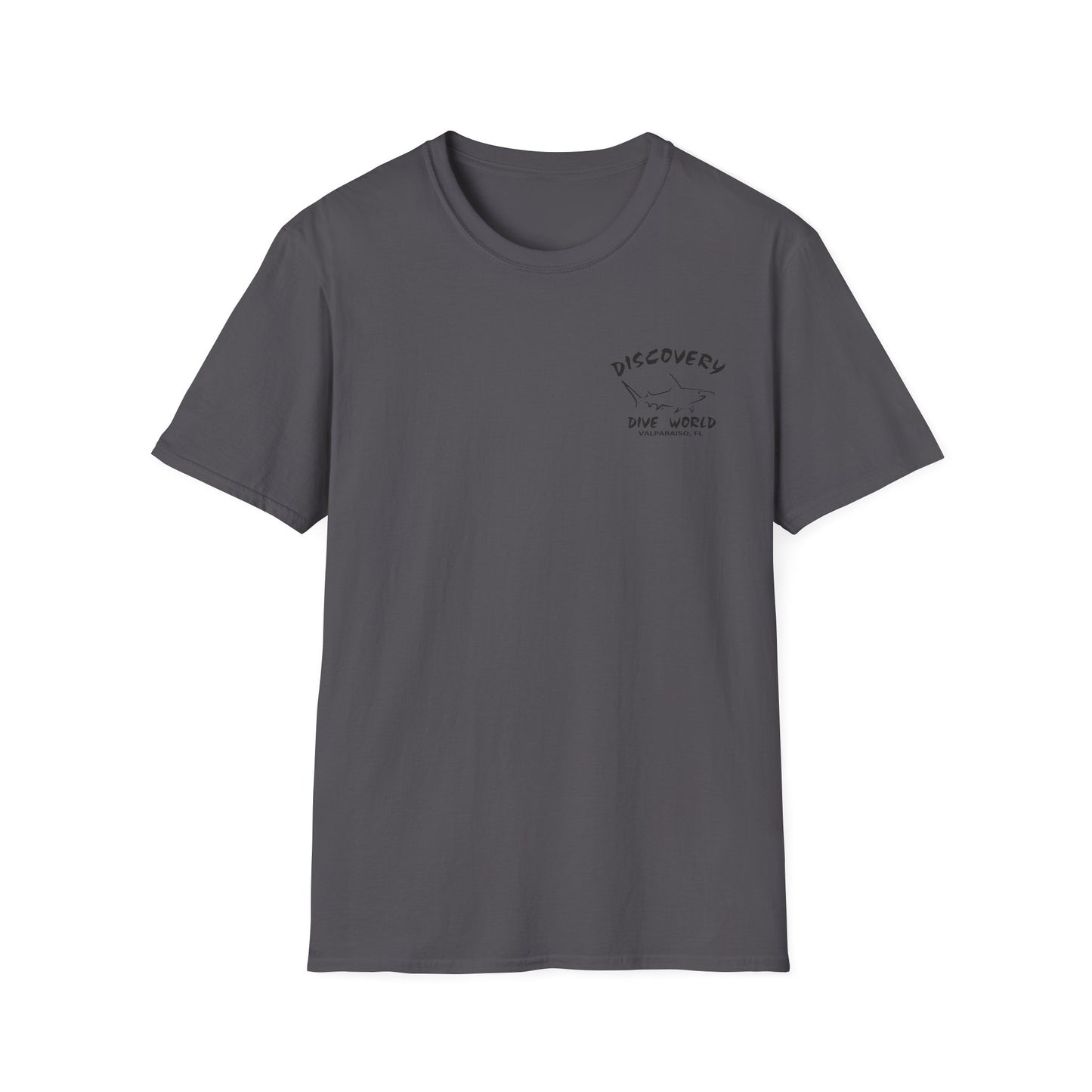 SS United States -T-Shirt, Dive the Legend, Discovery Dive World