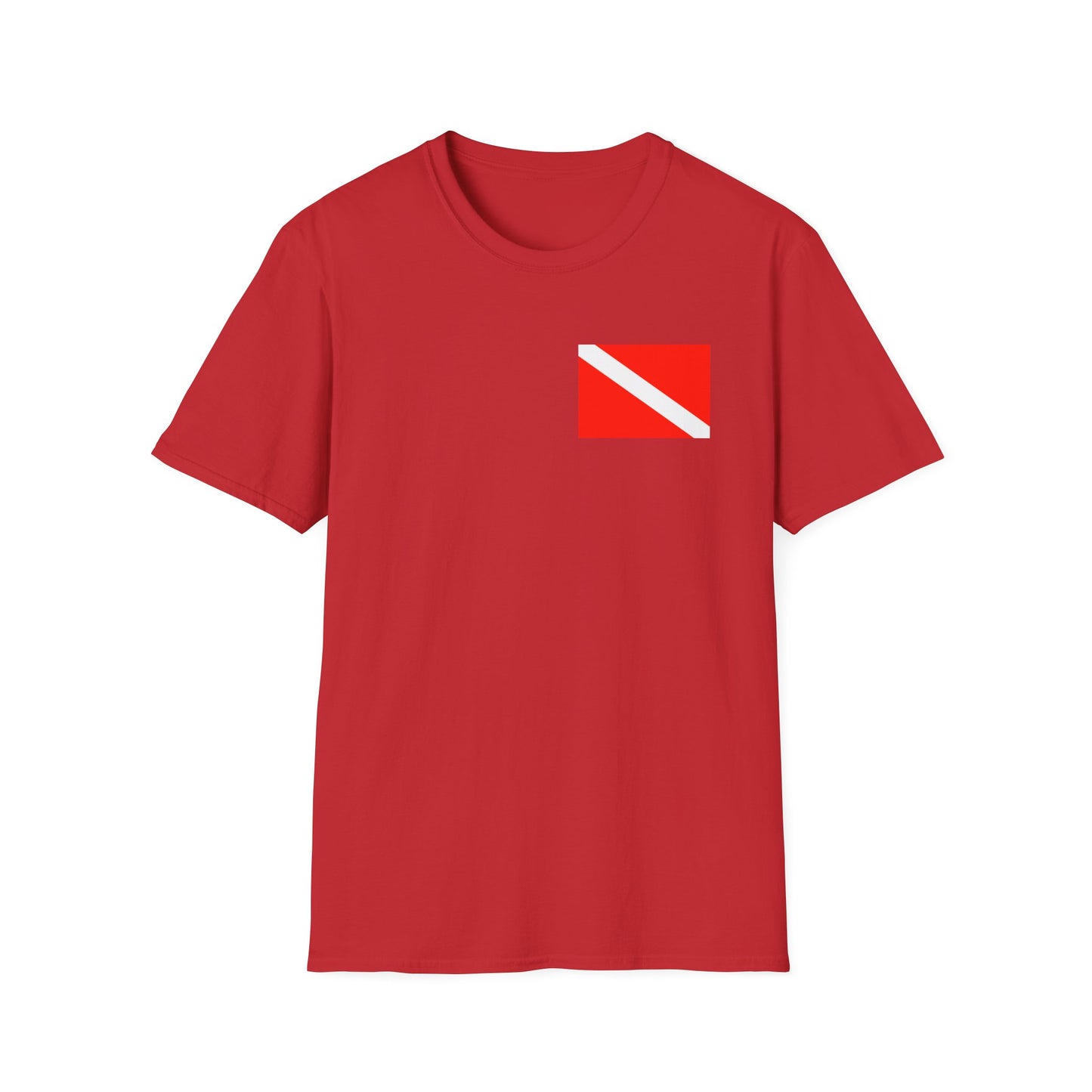 SS United States T-Shirt, "Biggest Artificial Reef in the world"