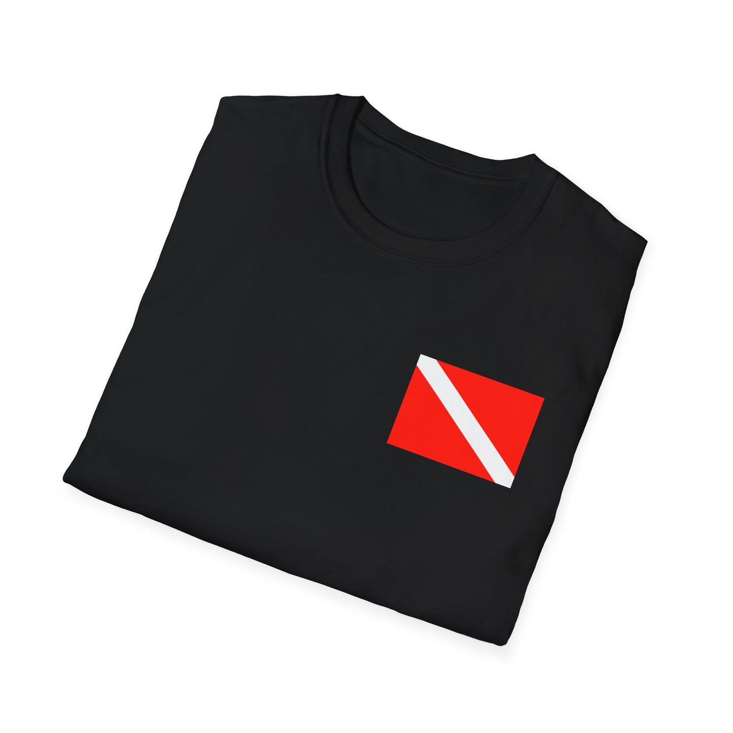 SS United Dive T Shirt - I Dove Her