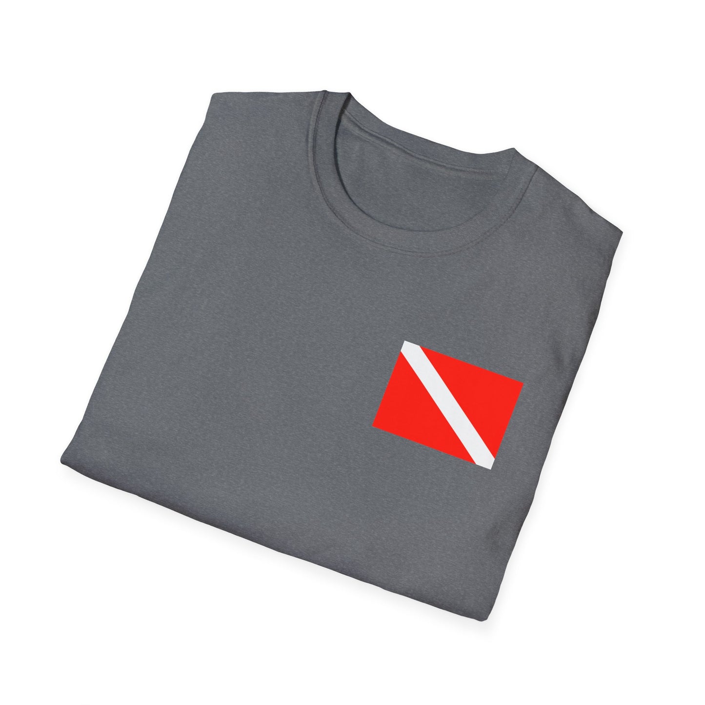 SS United Dive T Shirt - I Dove Her