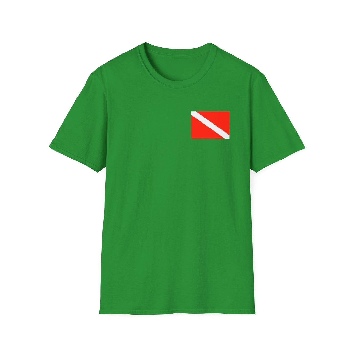 SS United Dive T Shirt - I Dove Her