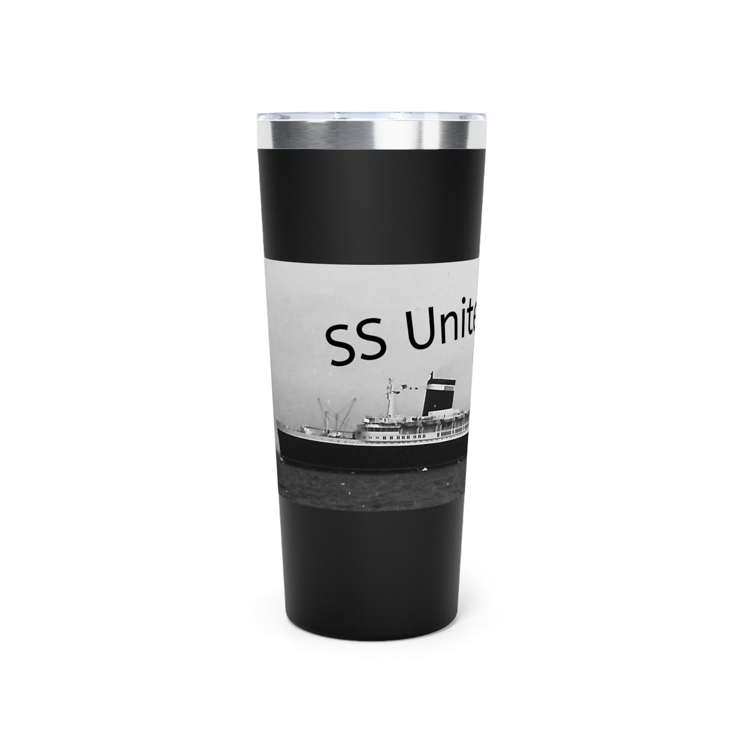 SS United States Tumbler