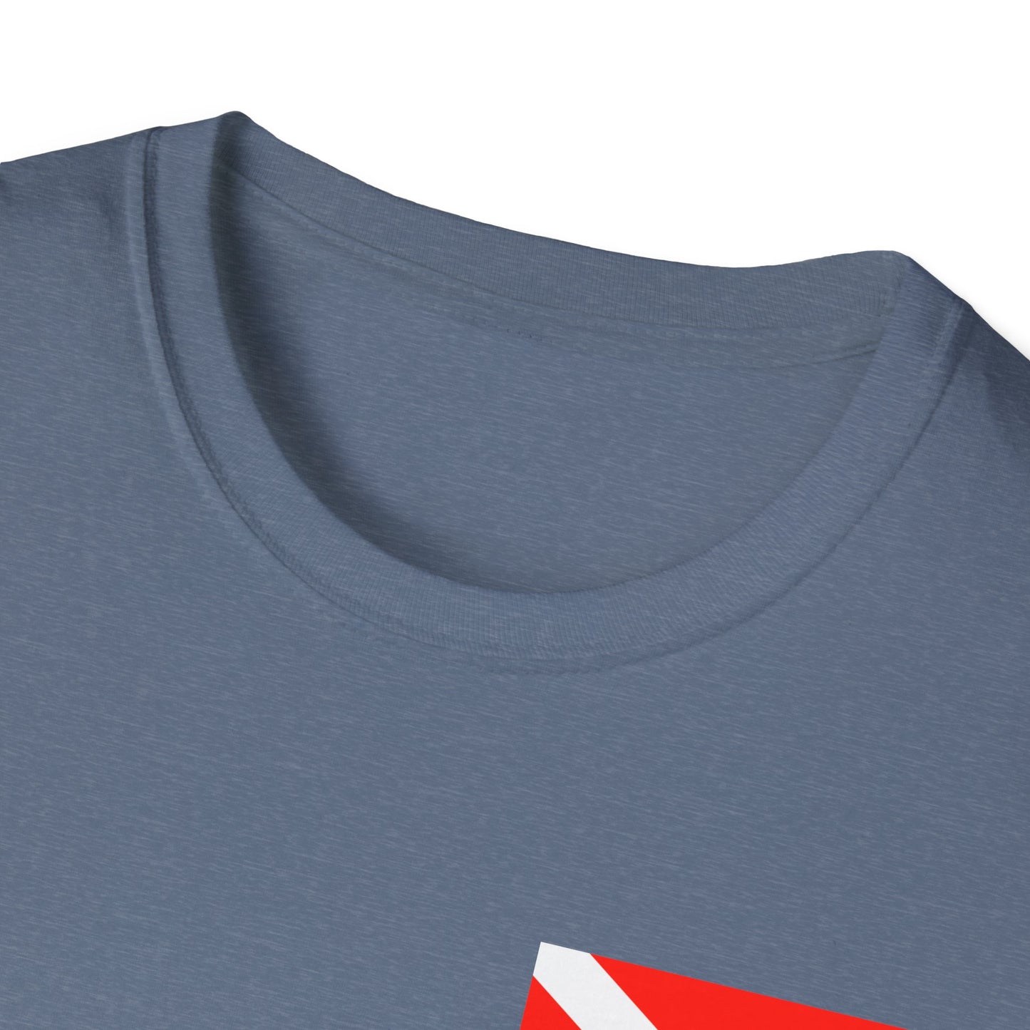 SS United Dive T Shirt - I Dove Her