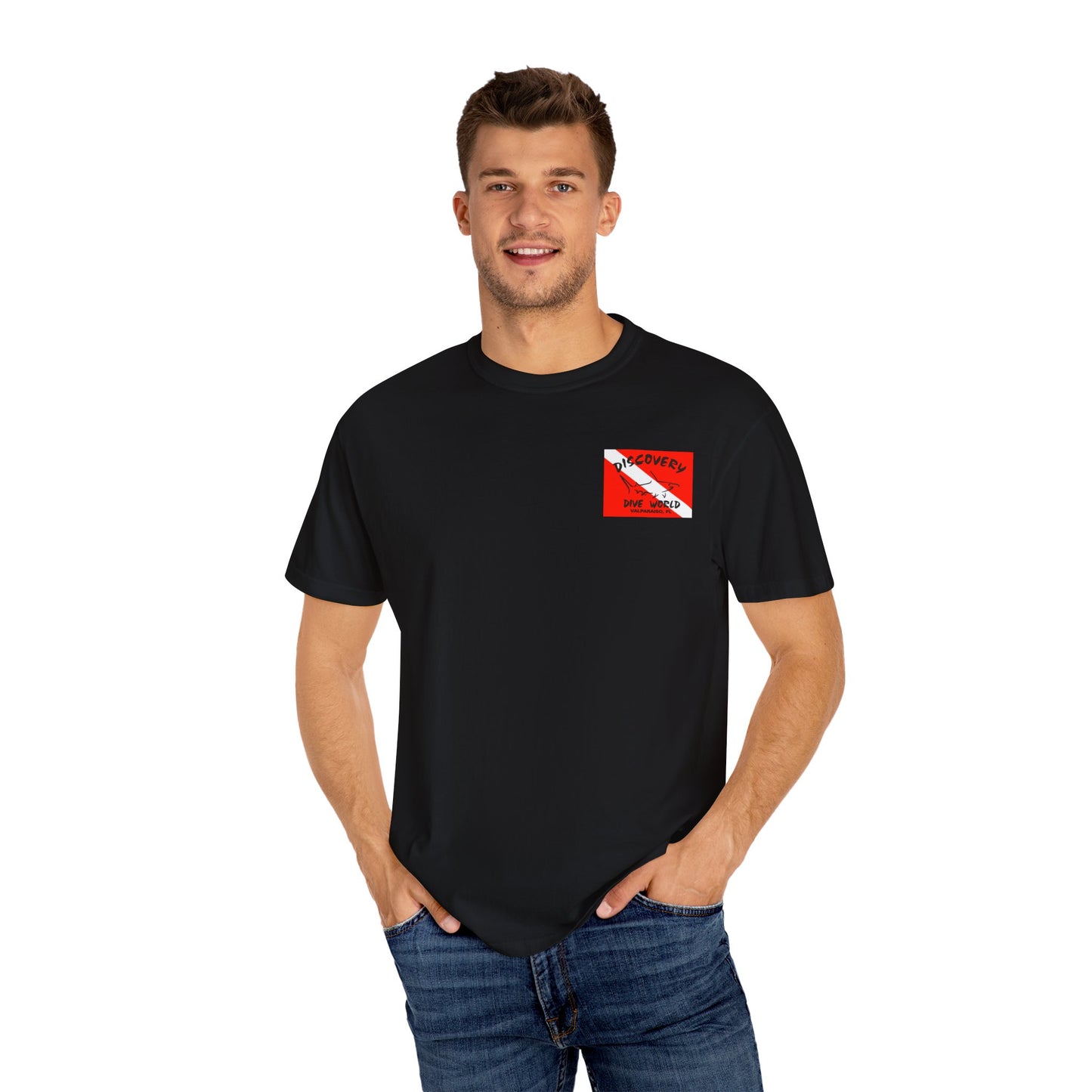 Lionfish Removal Team T-shirt - Discovery Dive World