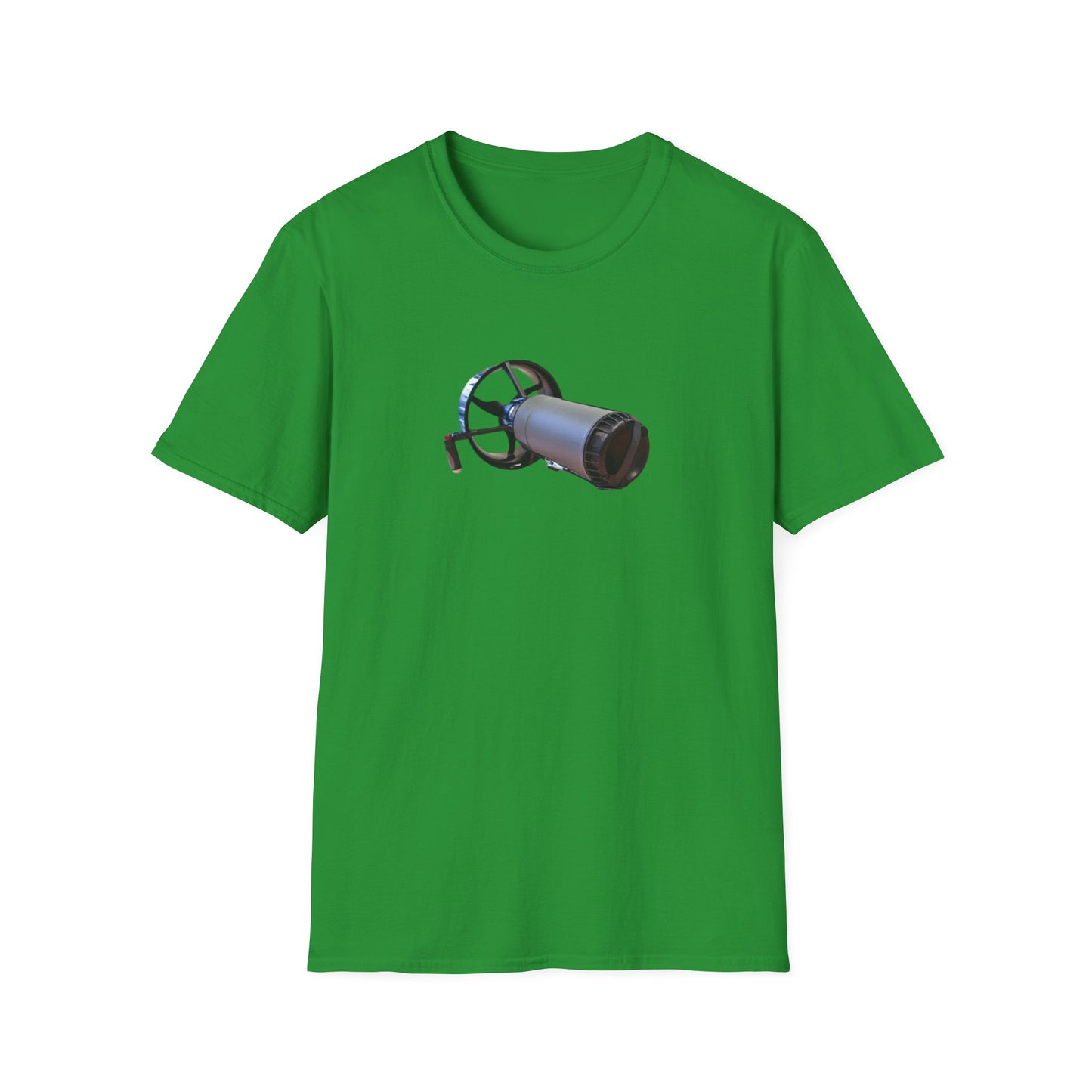 SS United States Scooter Tours T-Shirt