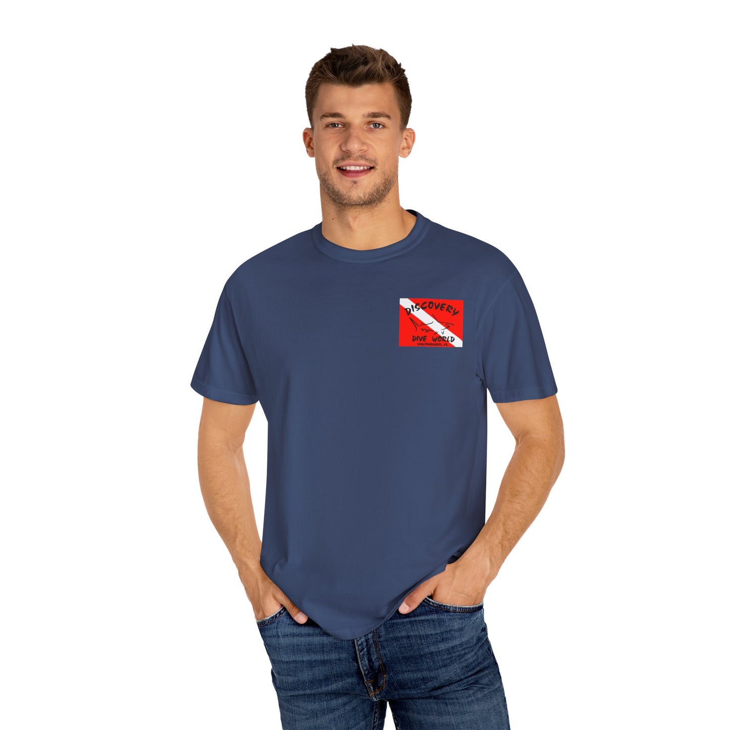 SS United States T-shirt - I Motorboated the SS United States