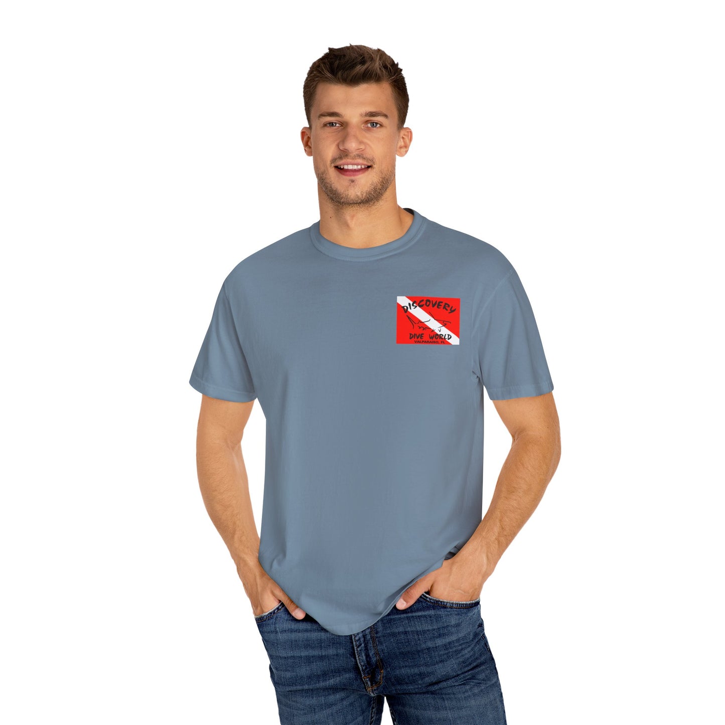 SS United States T-shirt - I Motorboated the SS United States