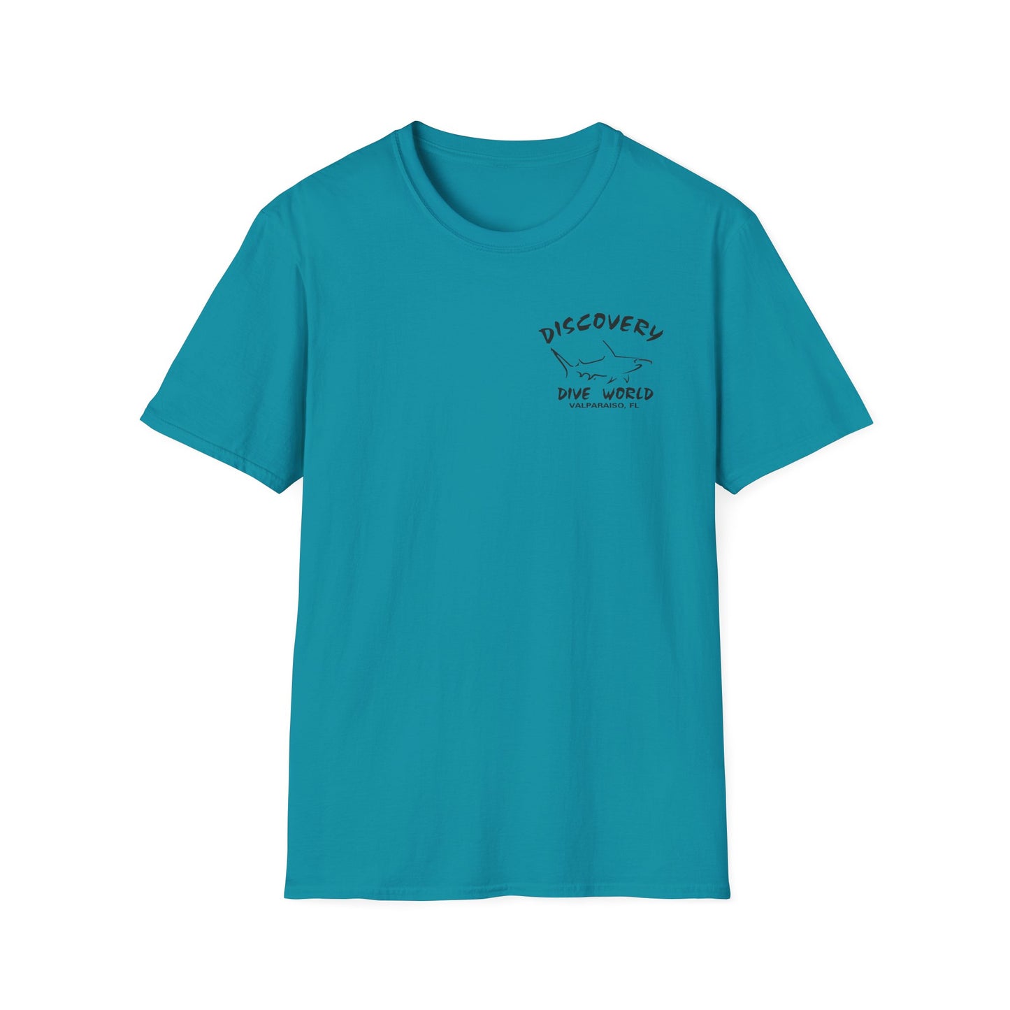 SS United States - Scooter Tours T-Shirt - Discovery Dive World