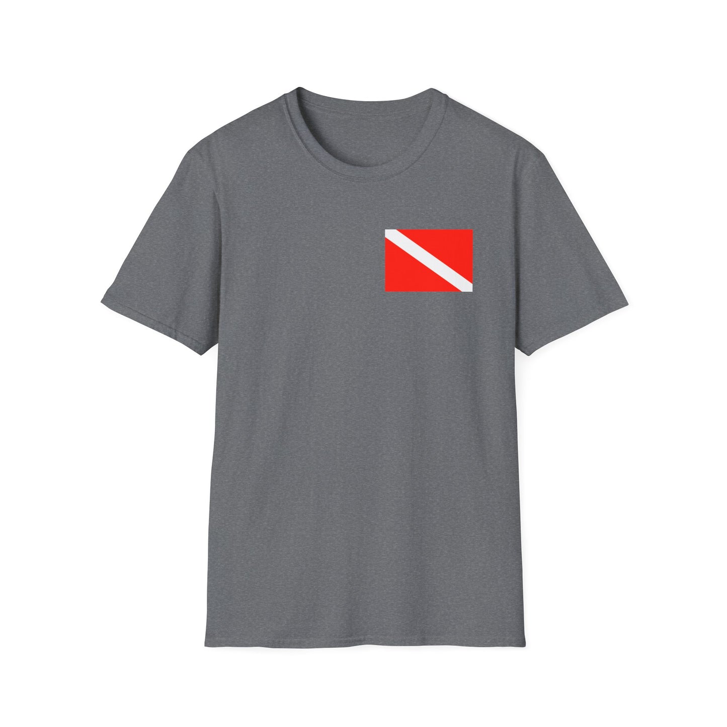 SS United States T-Shirt, "Biggest Artificial Reef in the world"