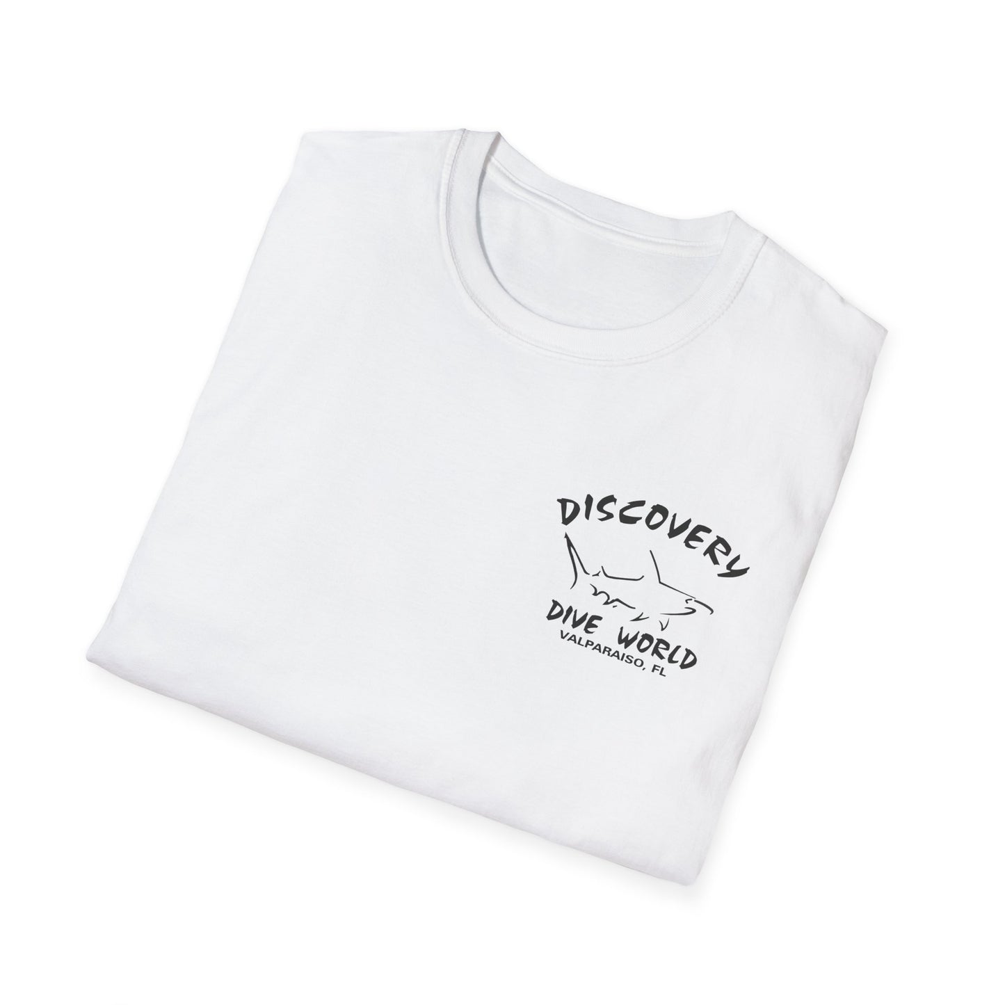 SS United States - Scooter Tours T-Shirt - Discovery Dive World