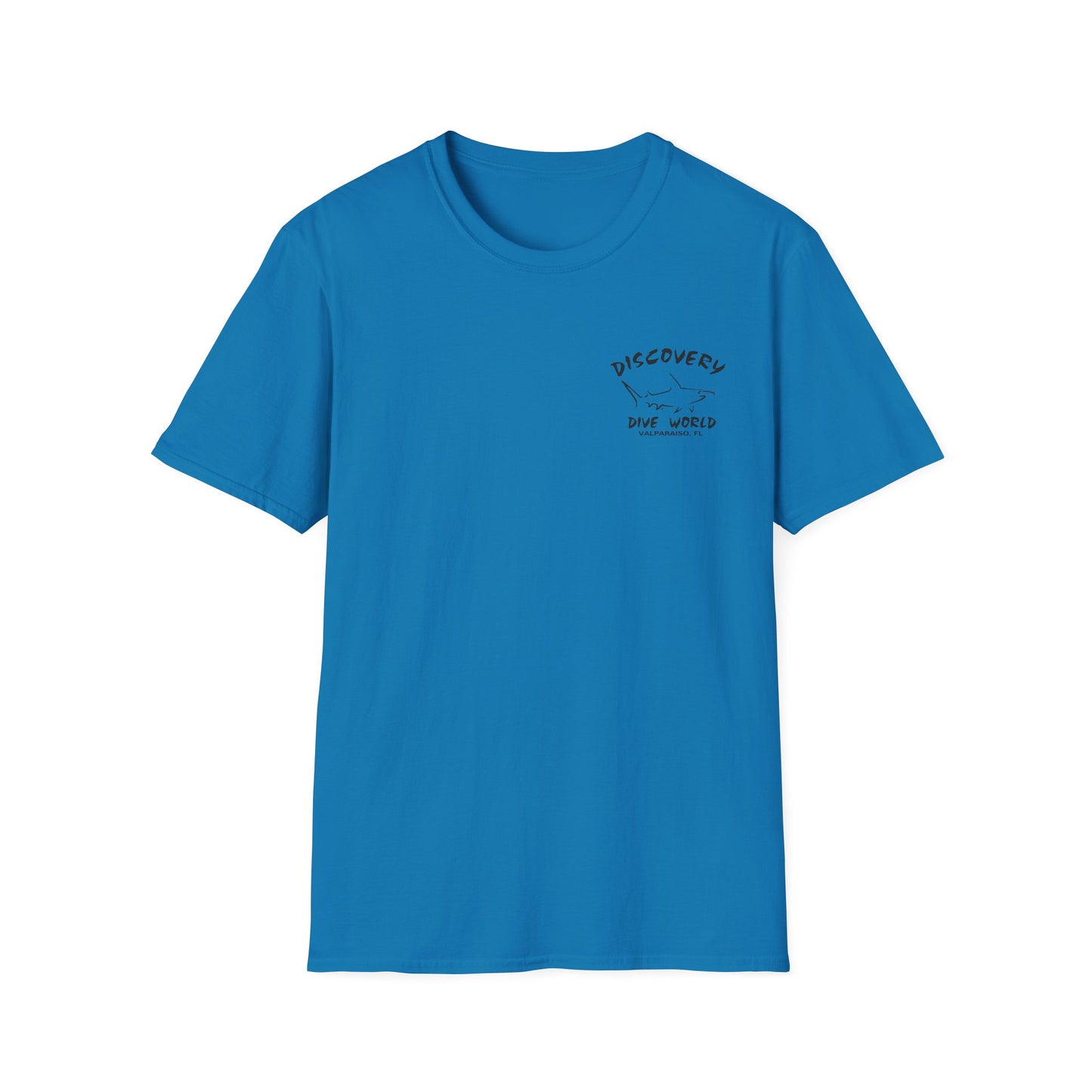 SS United States -T-Shirt, Dive the Legend, Discovery Dive World