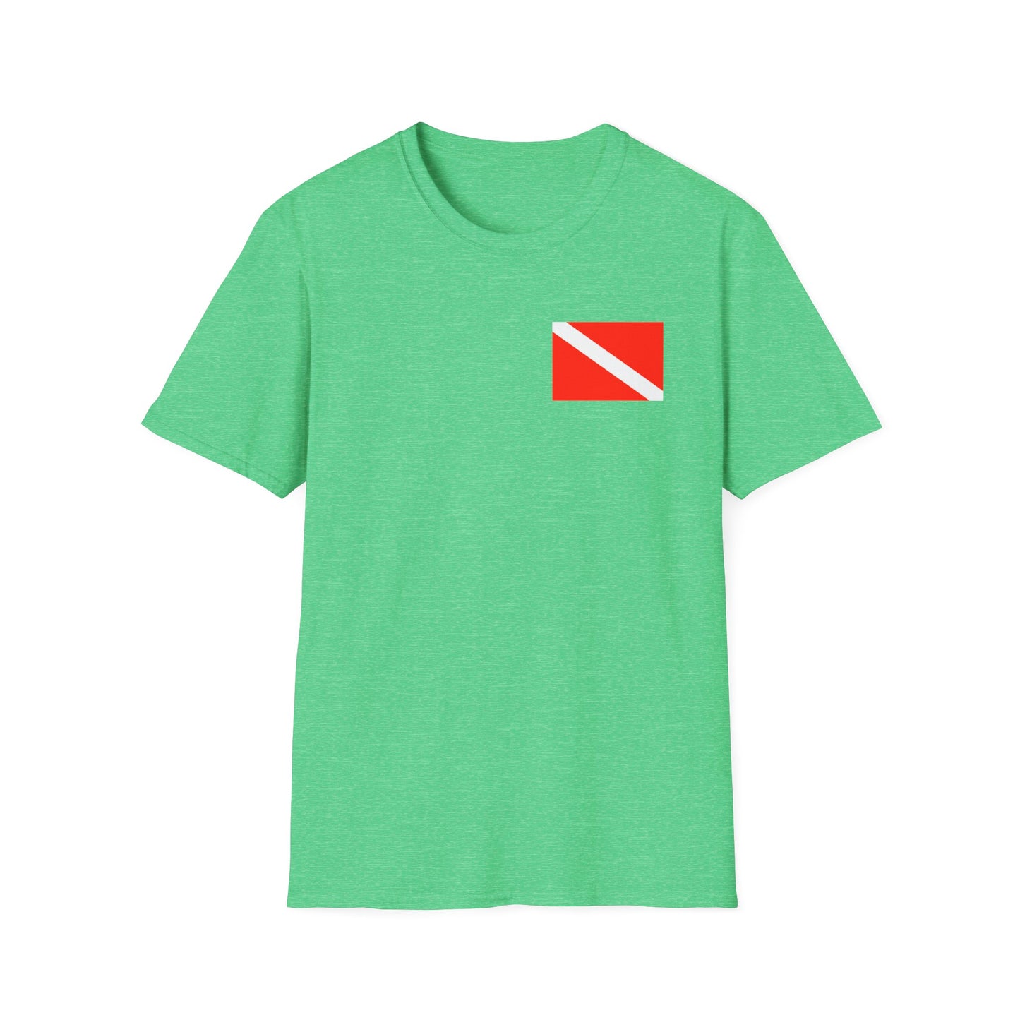 SS United Dive T Shirt - I Dove Her