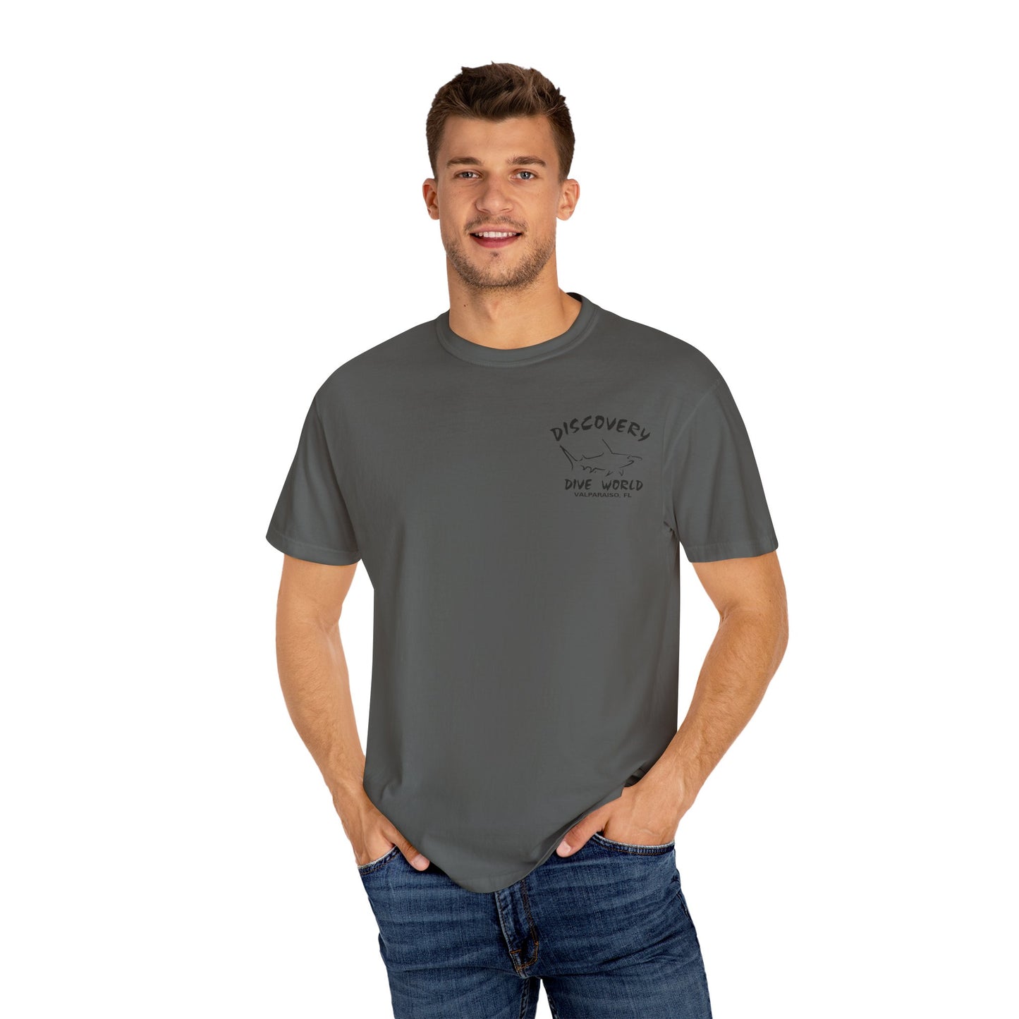 I Dove the SS United States T Shirt