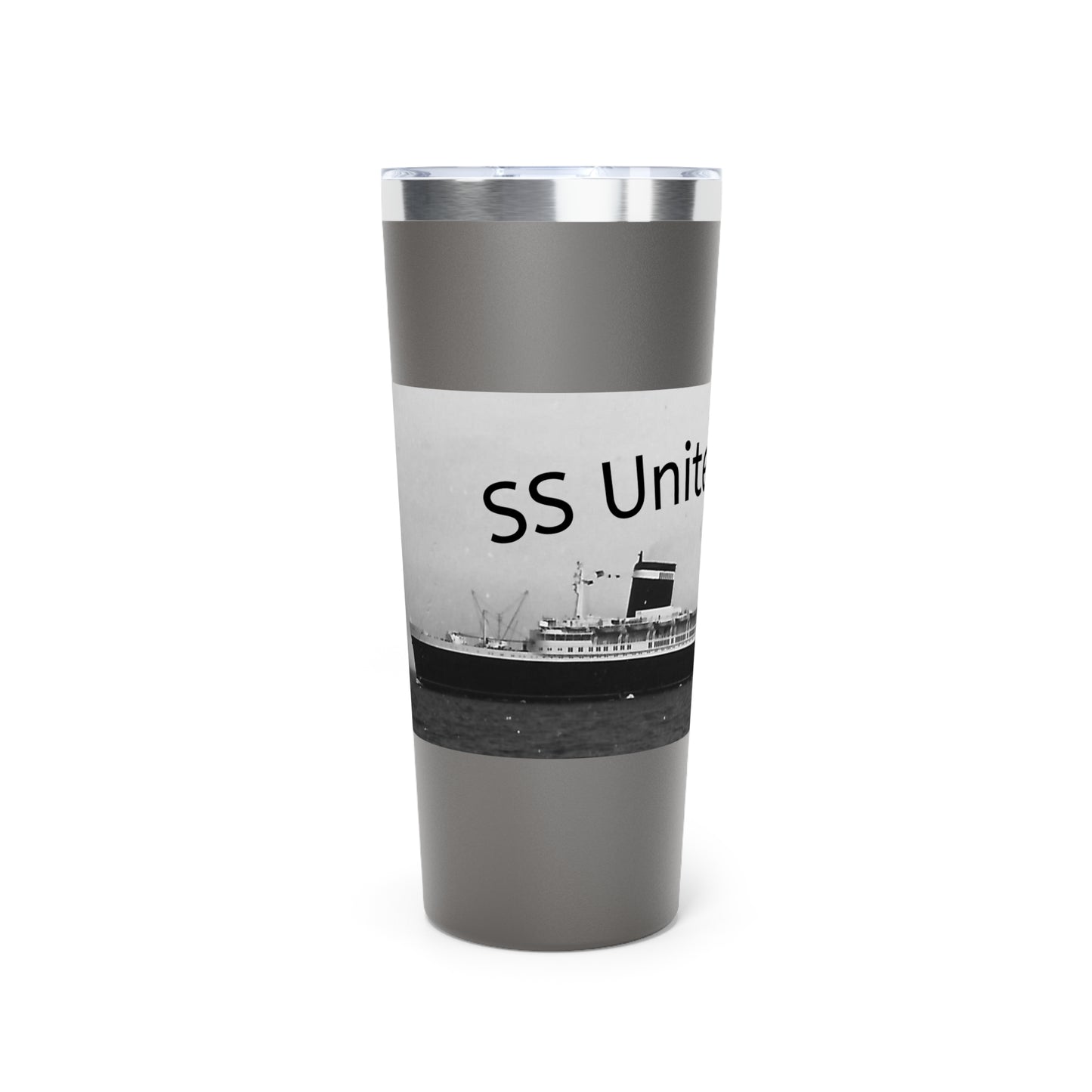 SS United States Tumbler