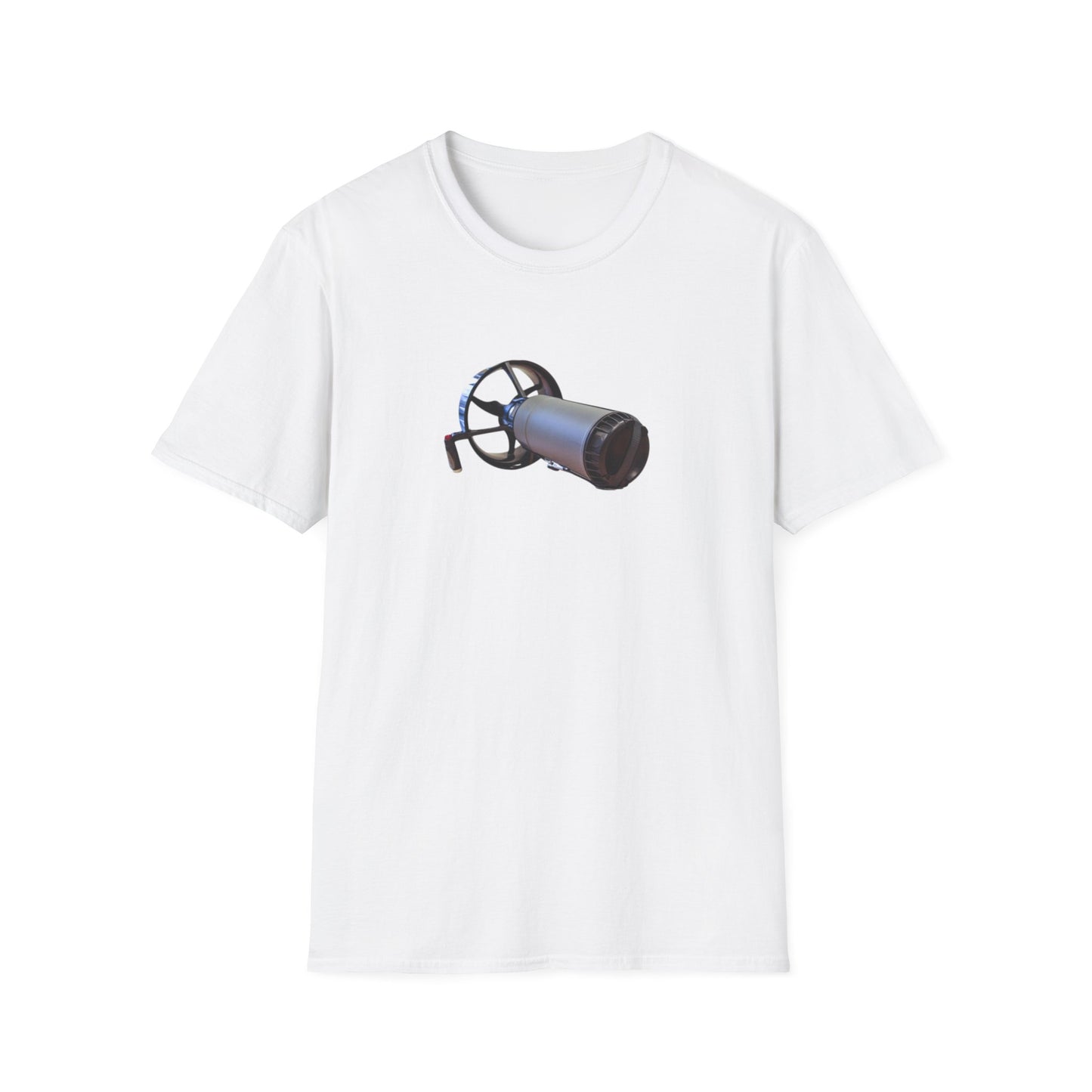 SS United States Scooter Tours T-Shirt