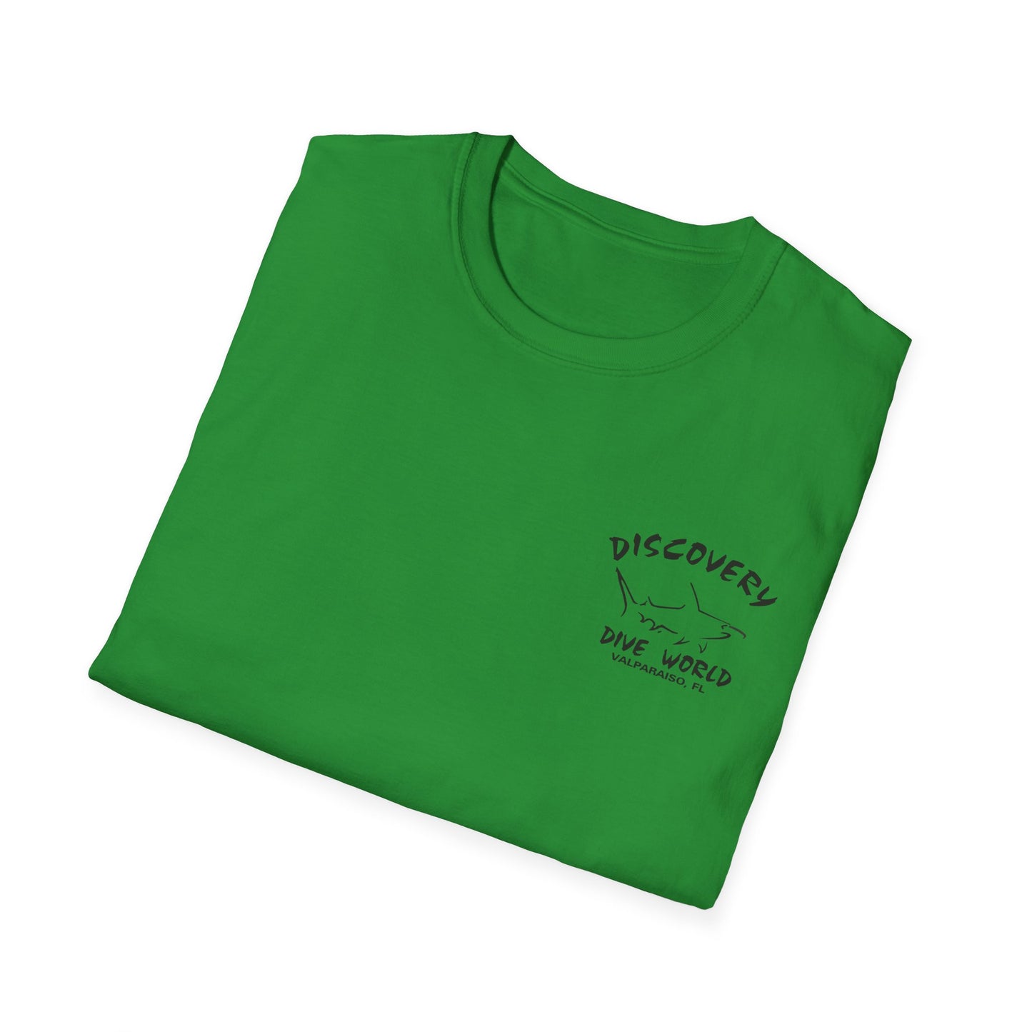 SS United States -T-Shirt, Dive the Legend, Discovery Dive World