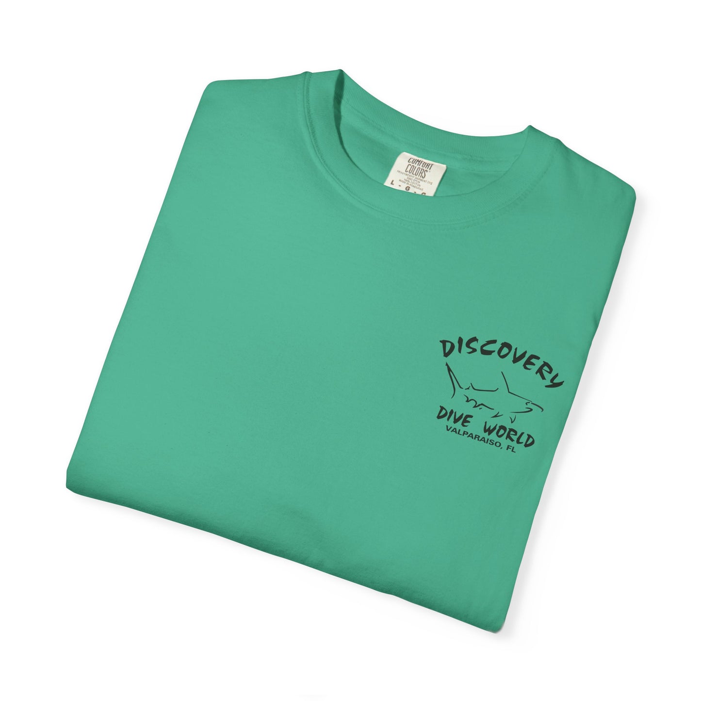 T-Shirt - Spearfishing Shirt - Discovery Dive World