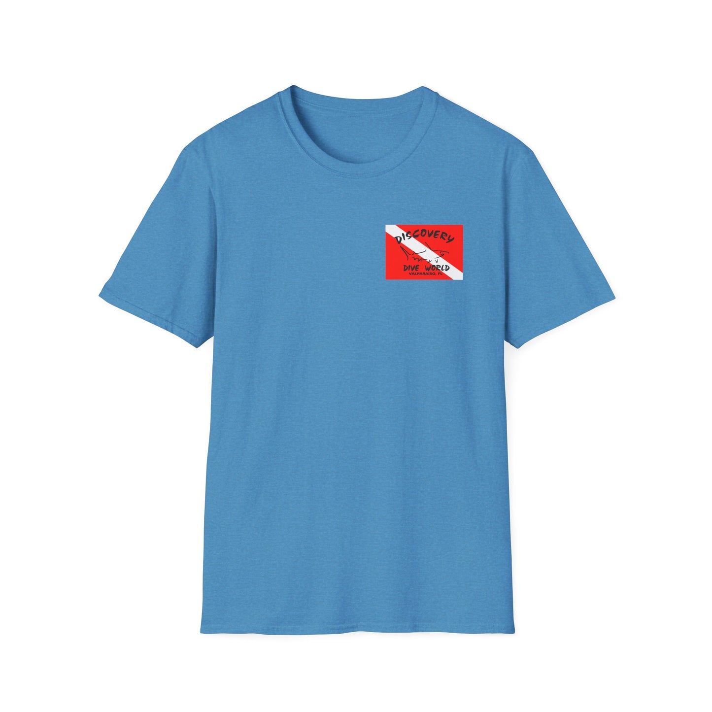 SS United Dive T Shirt - I Dove Her