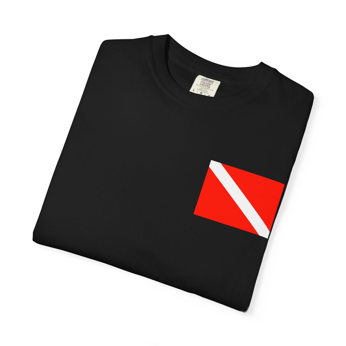 SS UNITED STATES T-shirt, Scuba Dive I Dove her! - Discovery Dive World