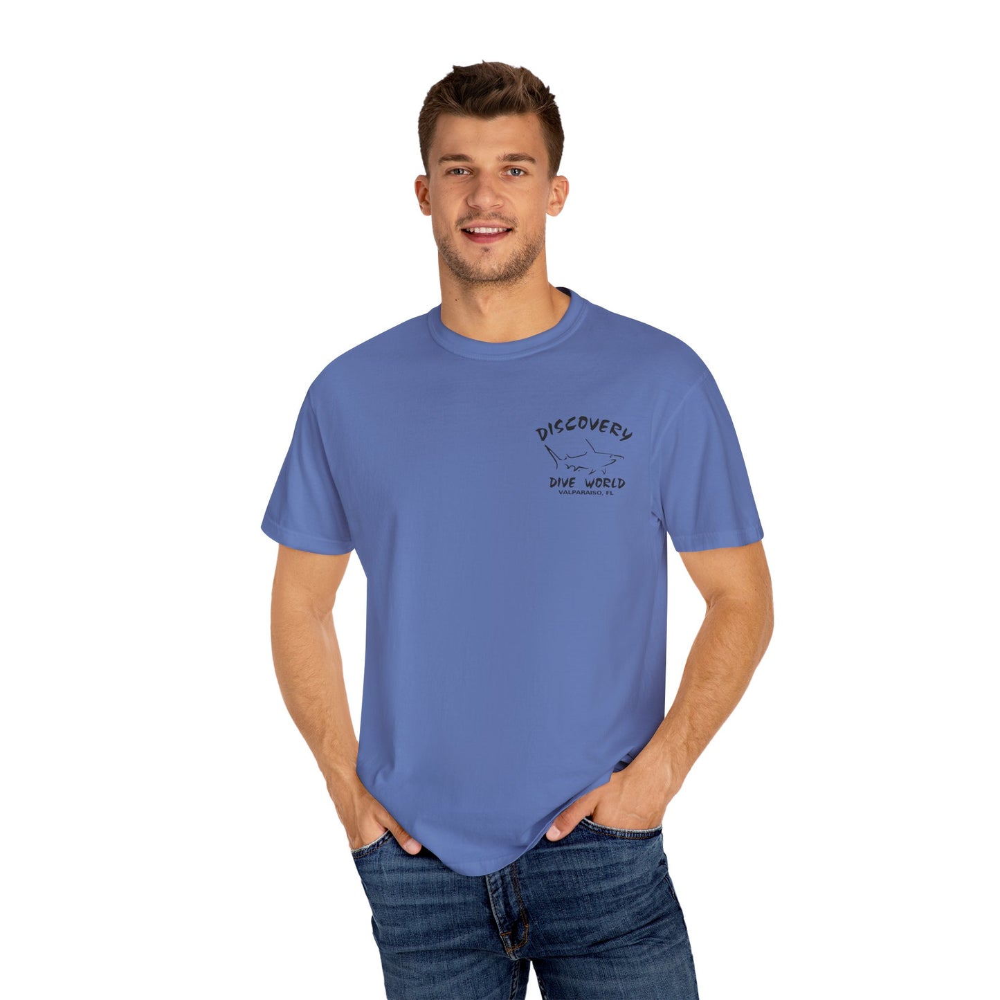 SS United States - T Shirt. "The Legend: From Speed Queen to Sea Queen." Dive Shirt, Scuba Diving Shirt