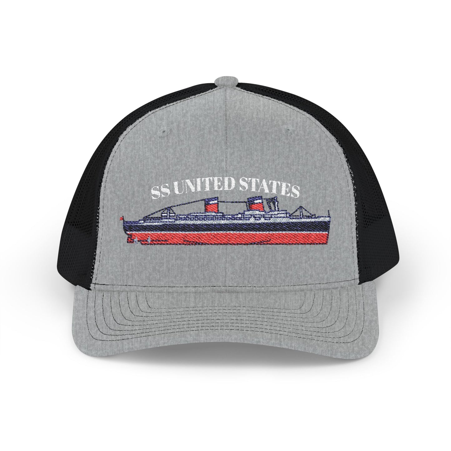 SS United States Trucker Cap