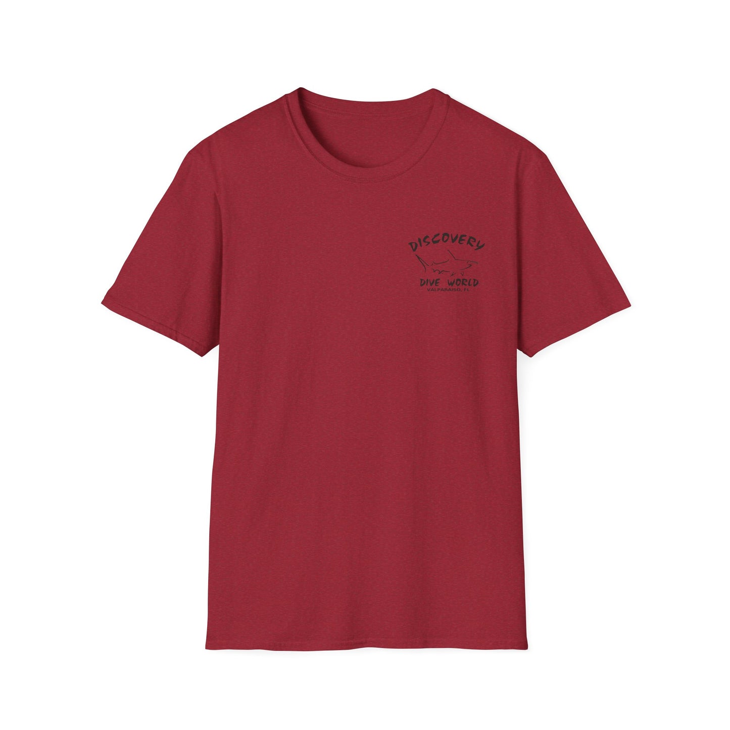SS United States - T shirt, Speed Queen, dive shirt