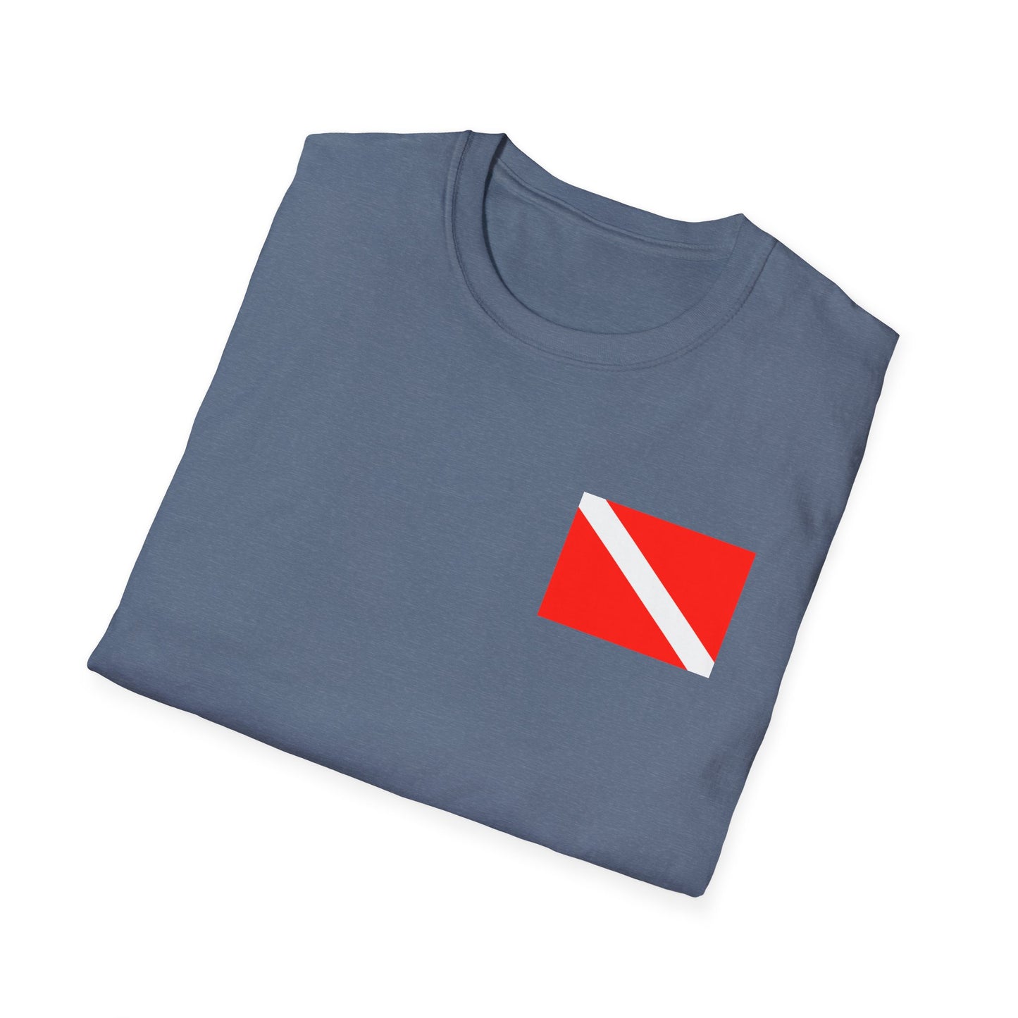 SS United Dive T Shirt - I Dove Her