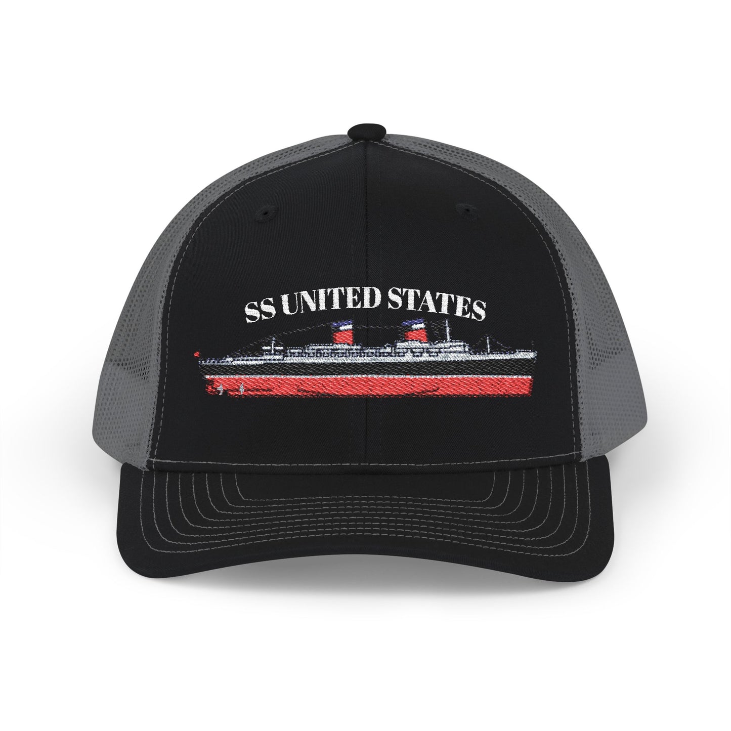SS United States Trucker Cap