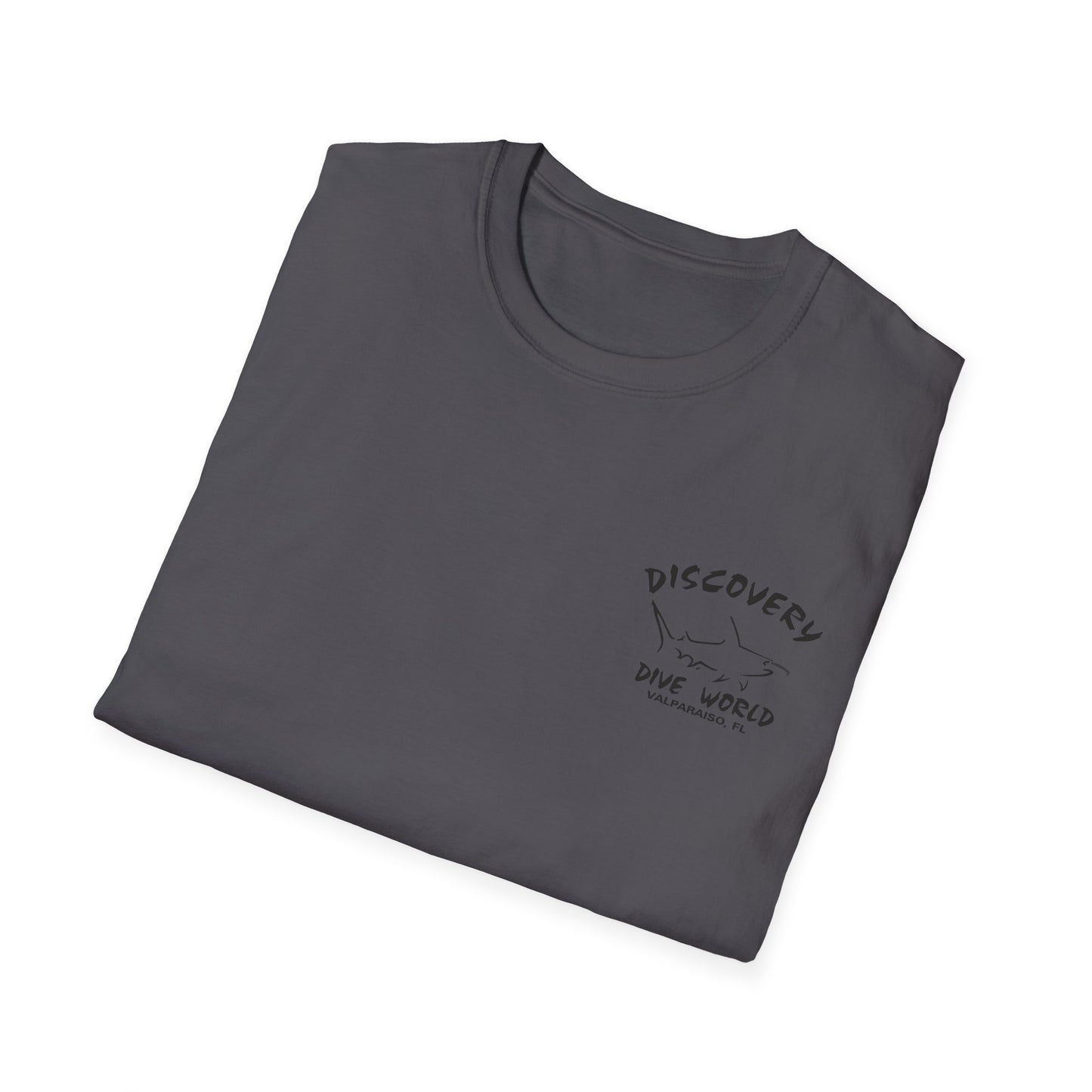 SS United States -T-Shirt, Dive the Legend, Discovery Dive World