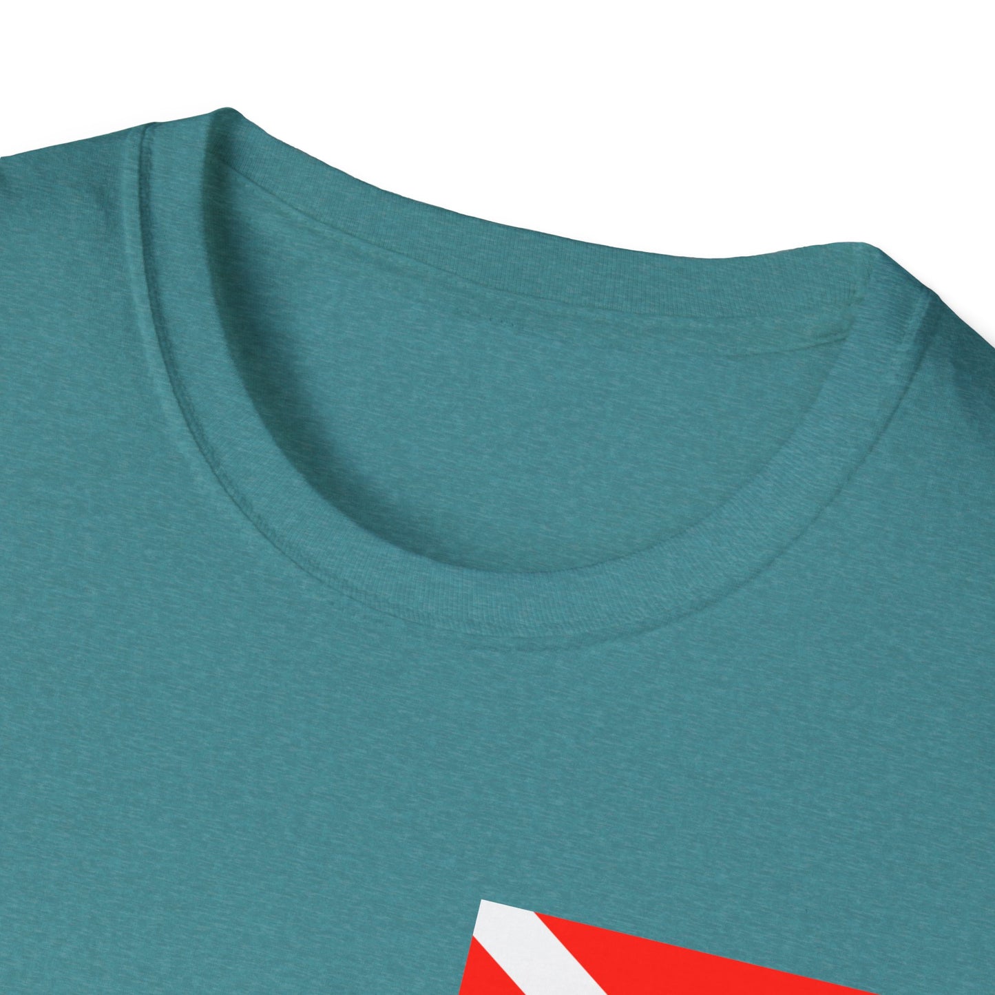 SS United States T-Shirt, "Biggest Artificial Reef in the world"