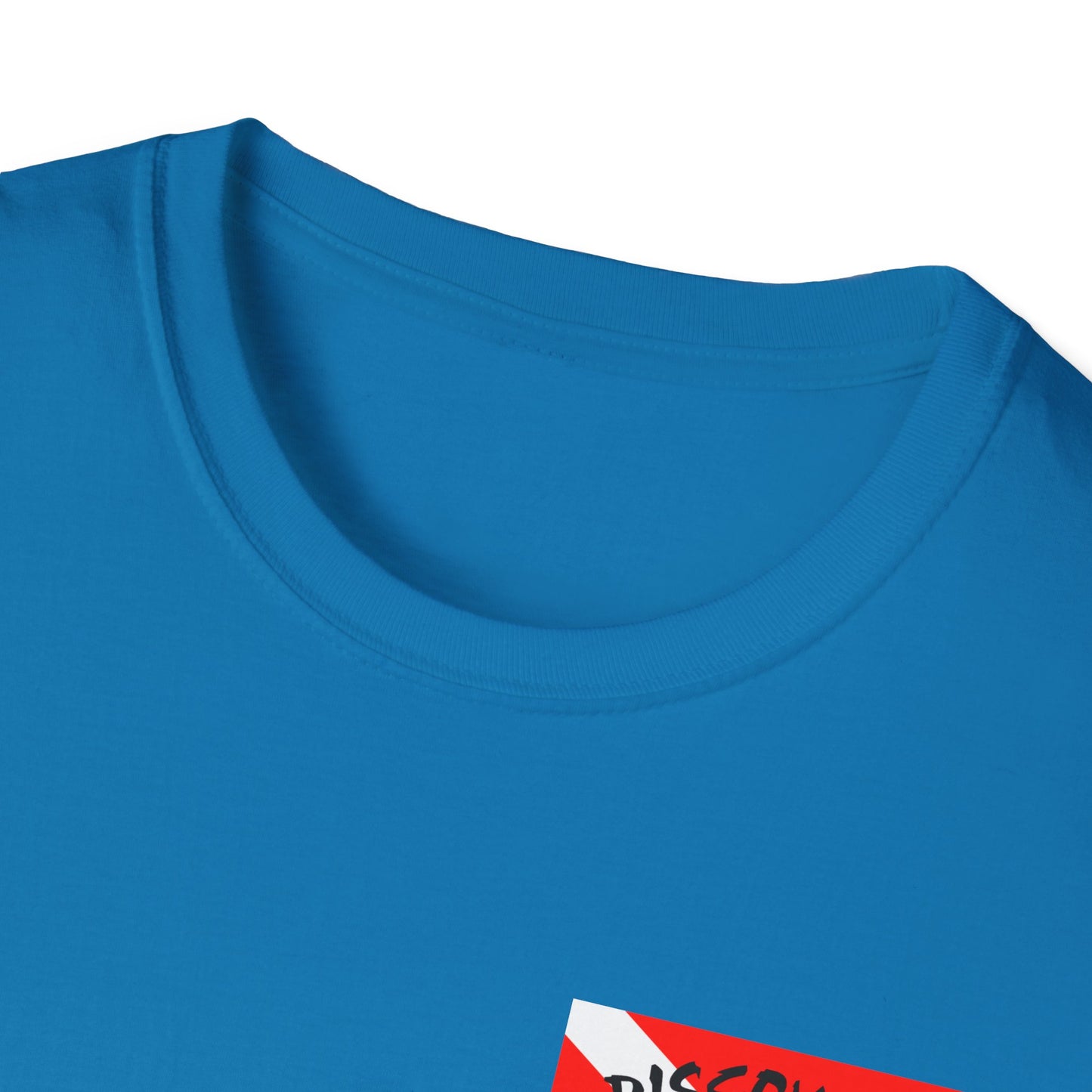SS United Dive T Shirt - I Dove Her