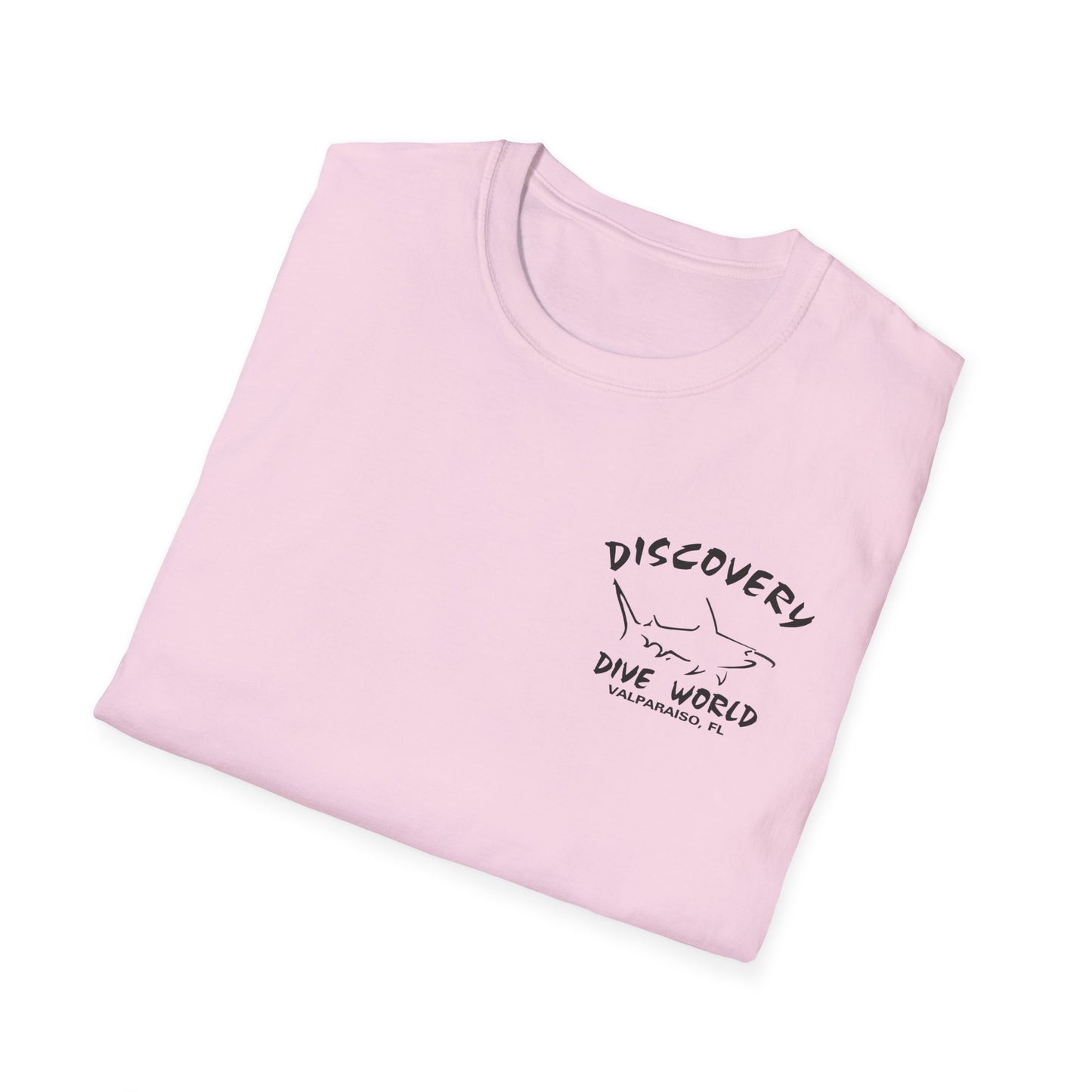 SS United States - Scooter Tours T-Shirt - Discovery Dive World