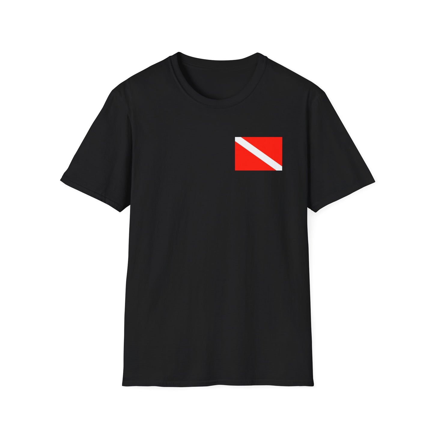 SS United Dive T Shirt - I Dove Her