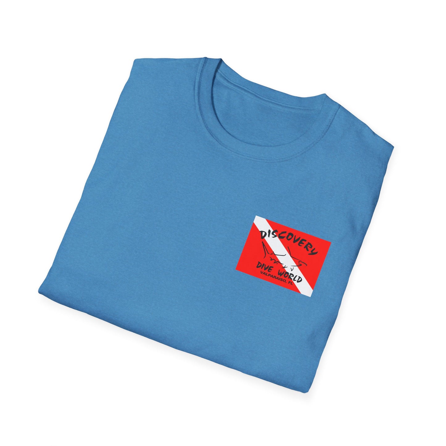 SS United Dive T Shirt - I Dove Her