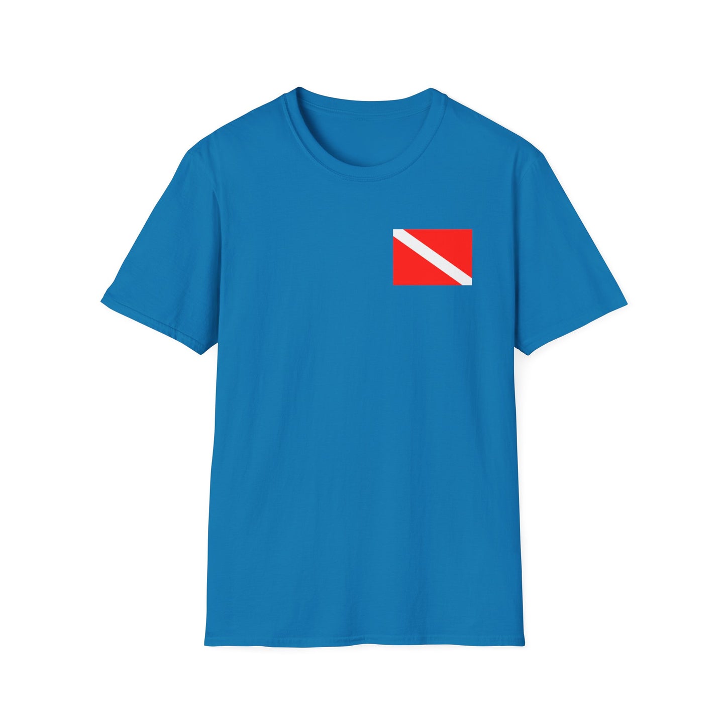 SS United Dive T Shirt - I Dove Her