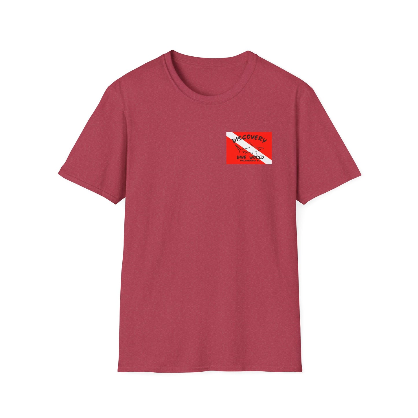 SS United Dive T Shirt - I Dove Her