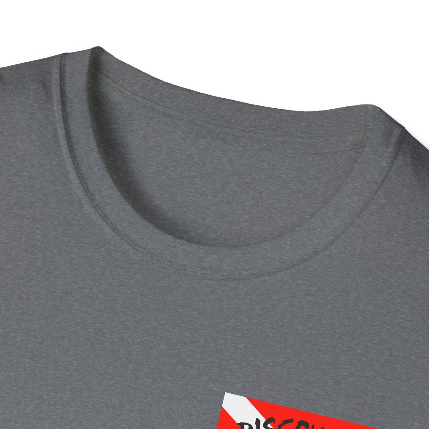 SS United Dive T Shirt - I Dove Her