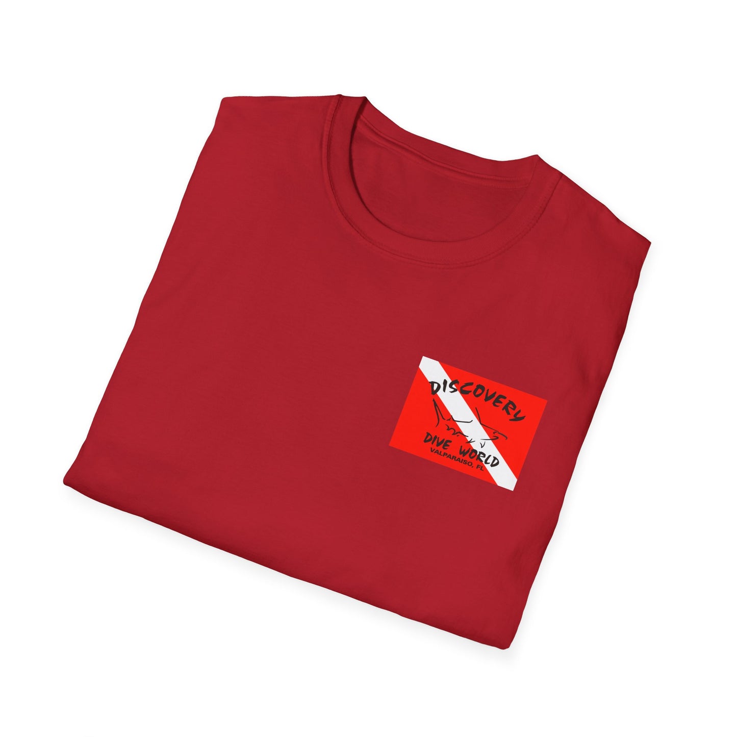 SS United Dive T Shirt - I Dove Her