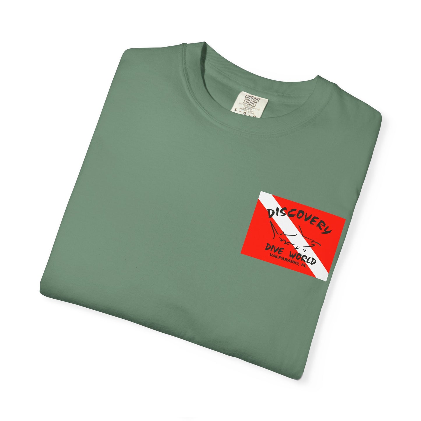 SS United States - T-Shirt, The Deeper you Go, The Harder it Gets