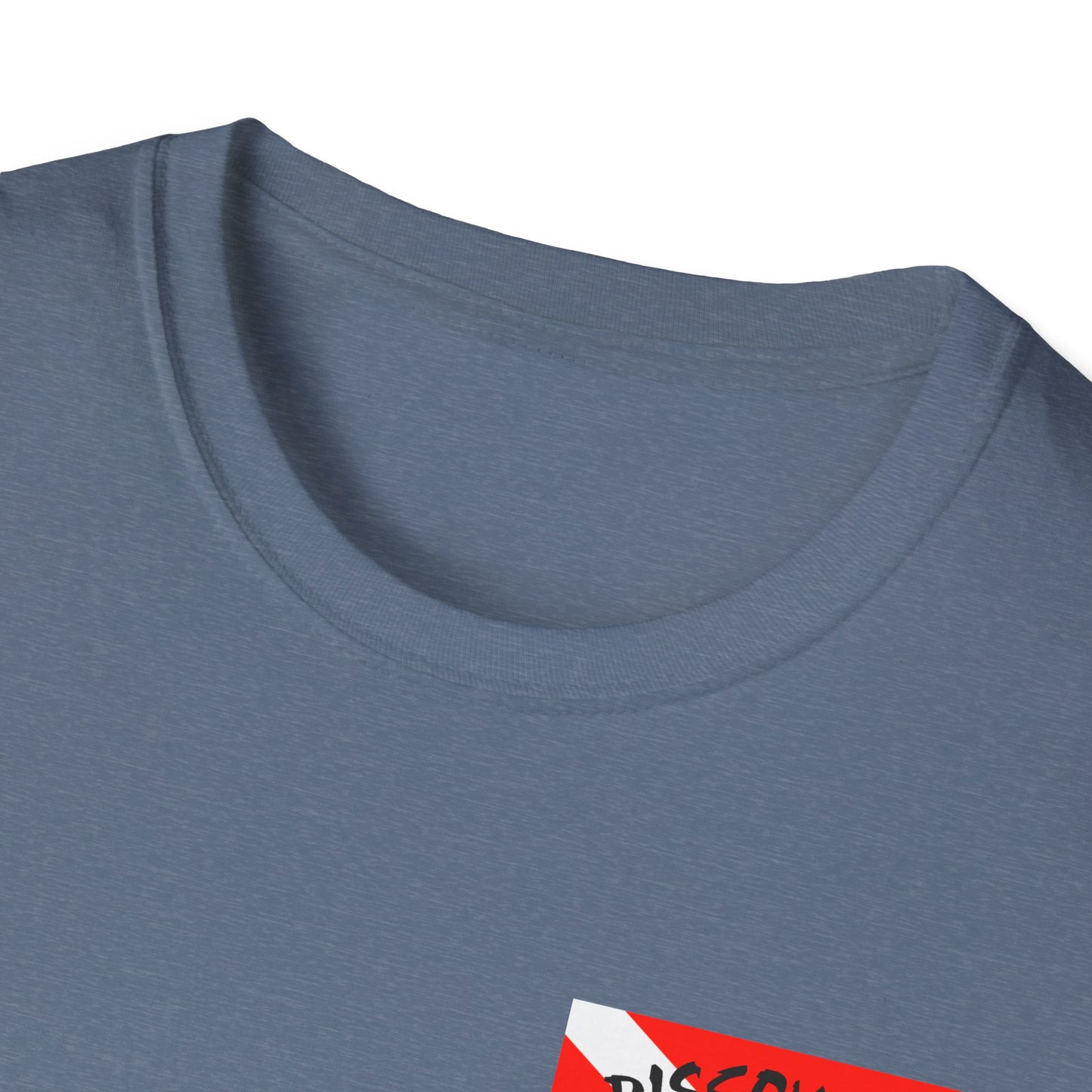SS United Dive T Shirt - I Dove Her