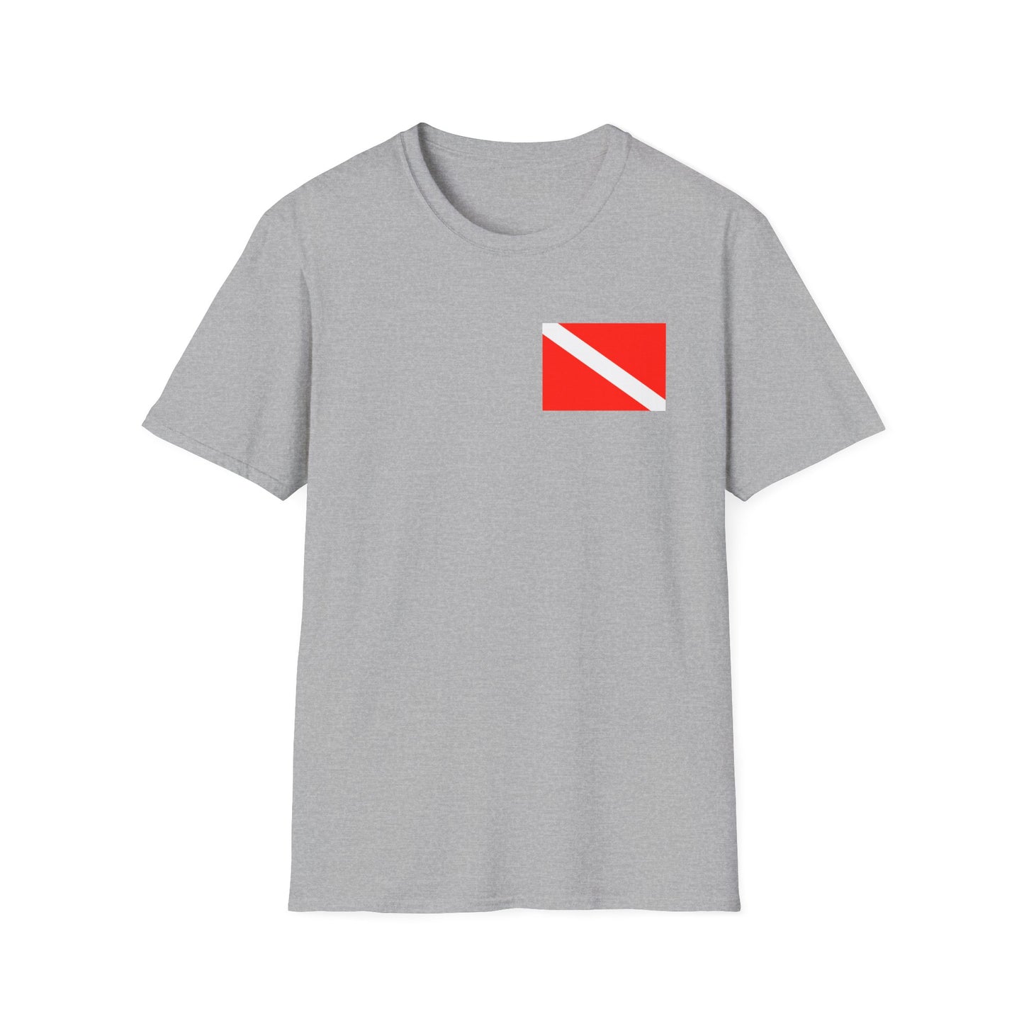 SS United States T-Shirt, "Biggest Artificial Reef in the world"